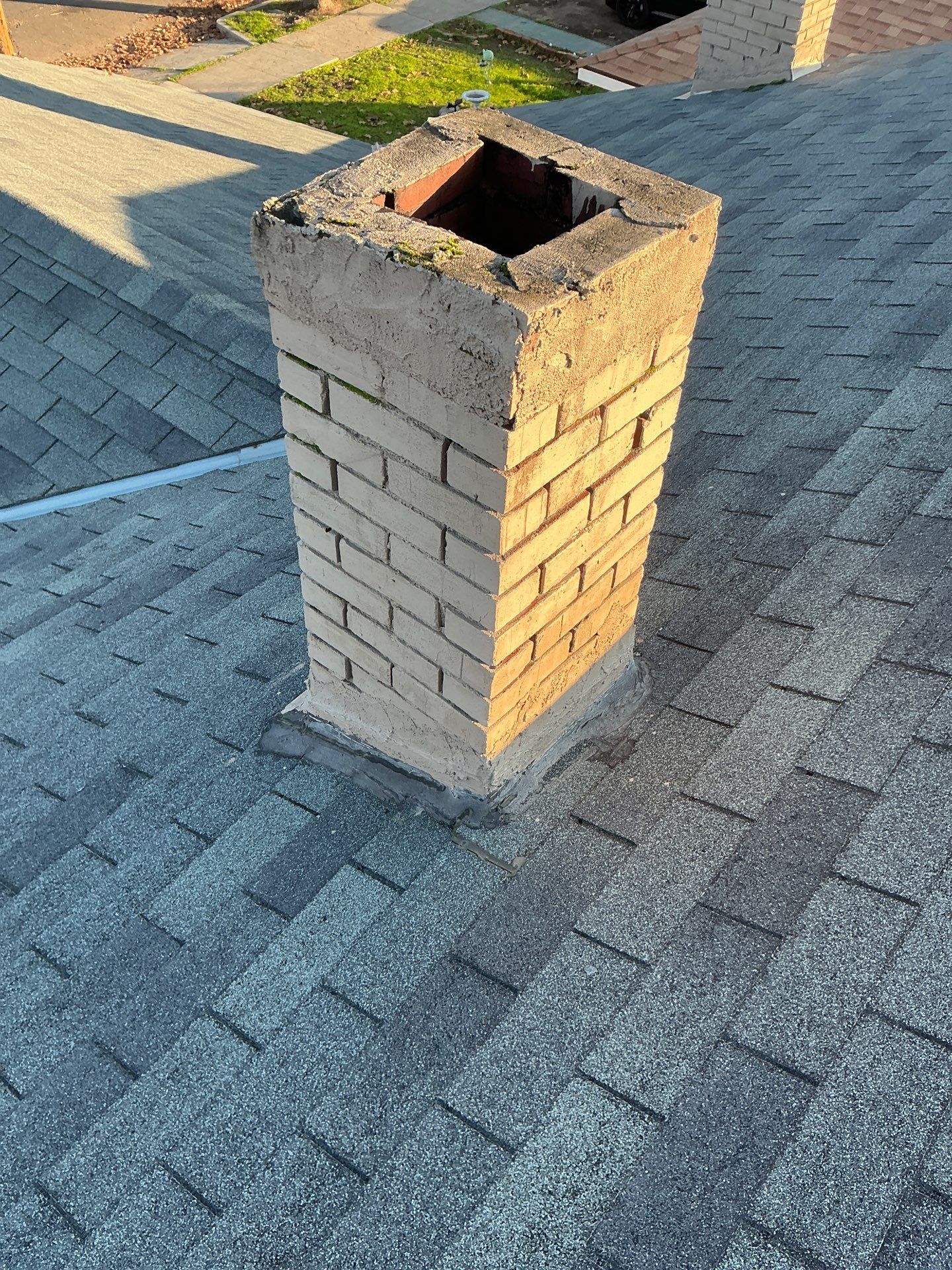 Roof & Solar Reinstallation by Grandmark Service Company