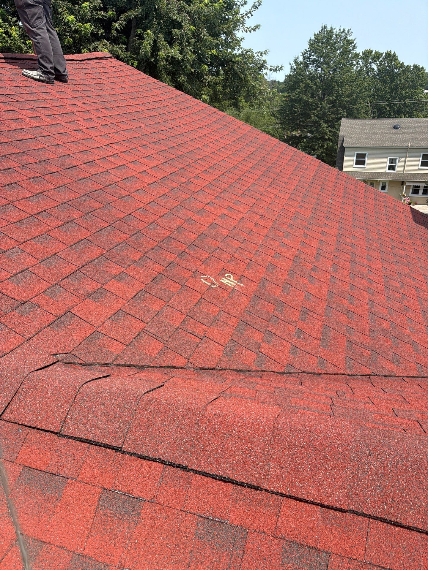 Wind & Storm Damage Claim in Philadelphia by FLAPA & KeyStone
