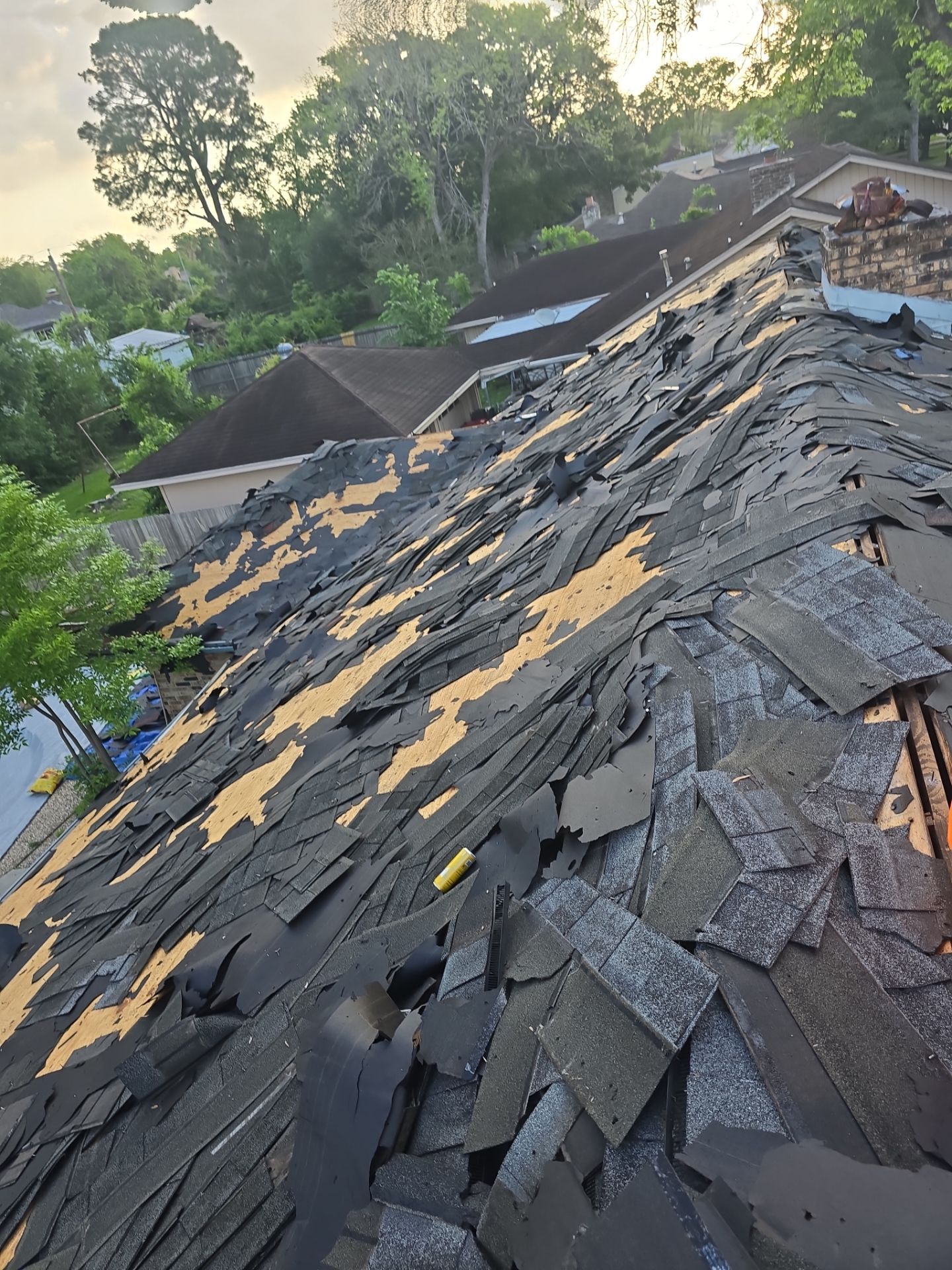 Roof Replacement Baytown by Roof Repair Company