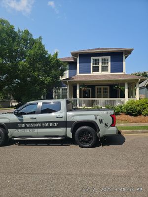 Gannon Project in Hoover