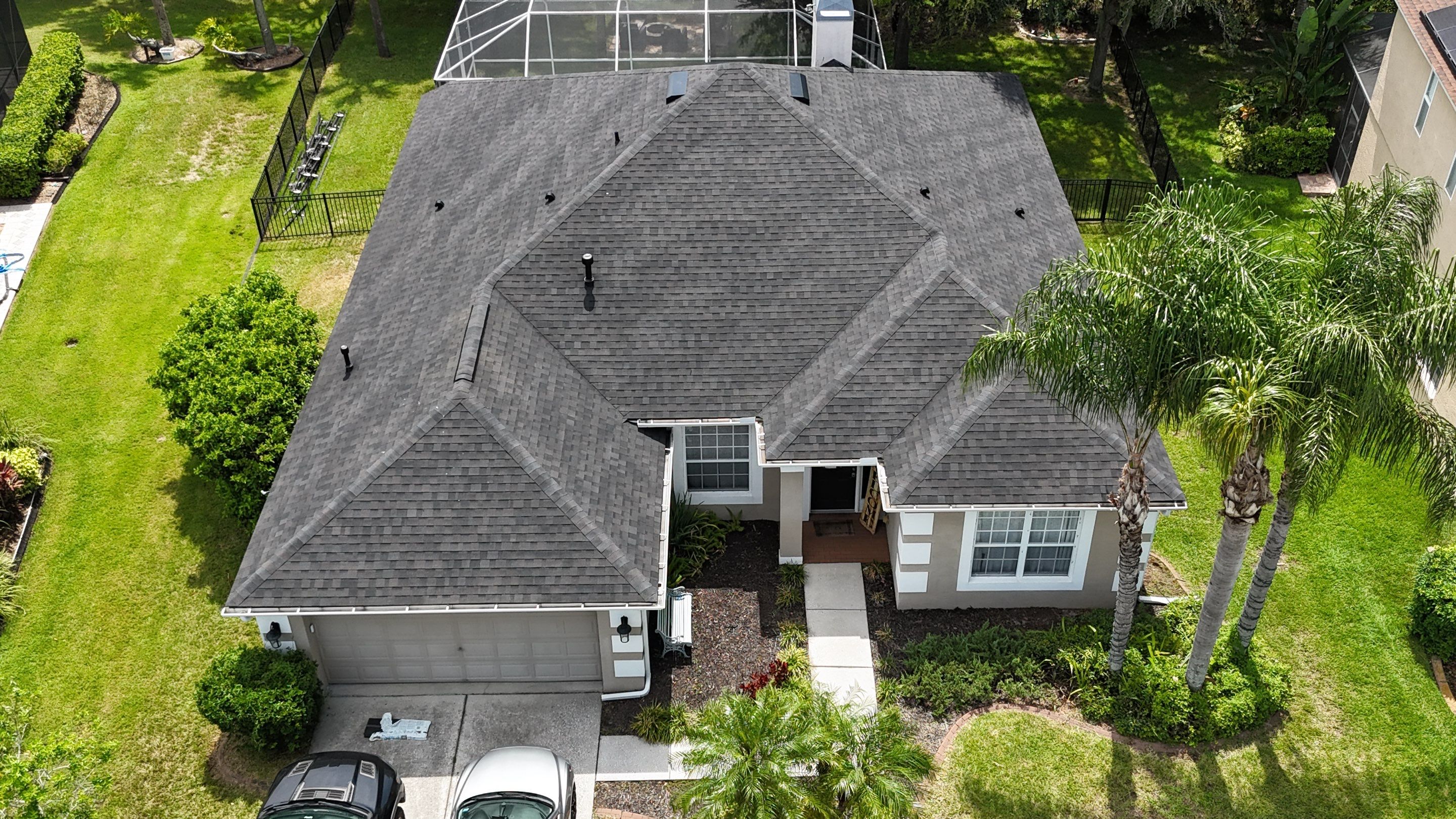 Roof Replacement in Trinity, FL by Steadfast Roofing 