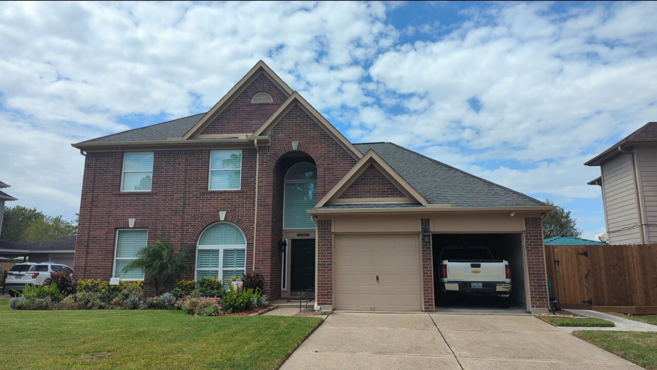Residential Roof Replacement in Friendswood, Tx  by Elite Roofing LLC