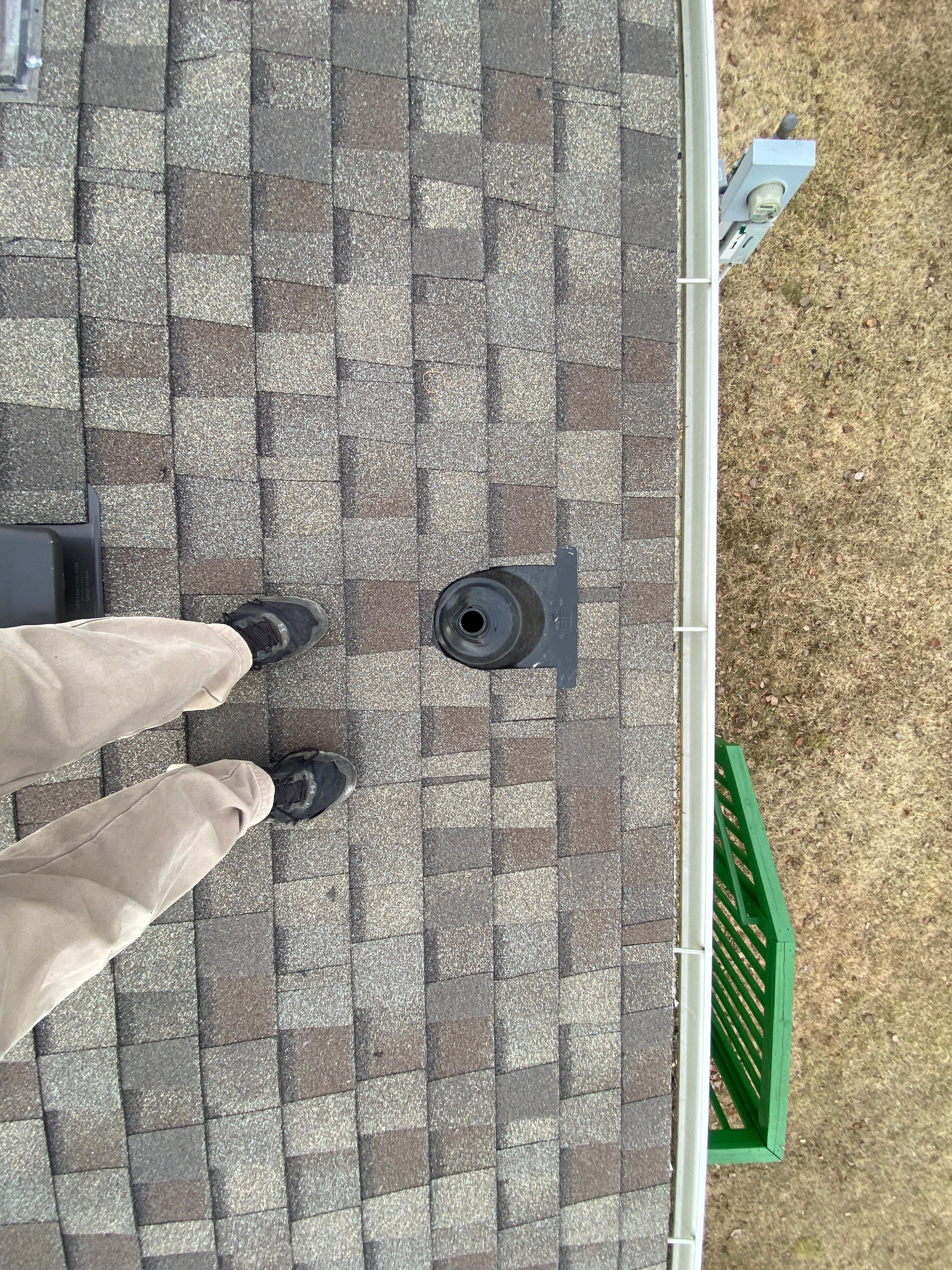Roof Replacement using CertainTeed Landmark by 180 Contractors