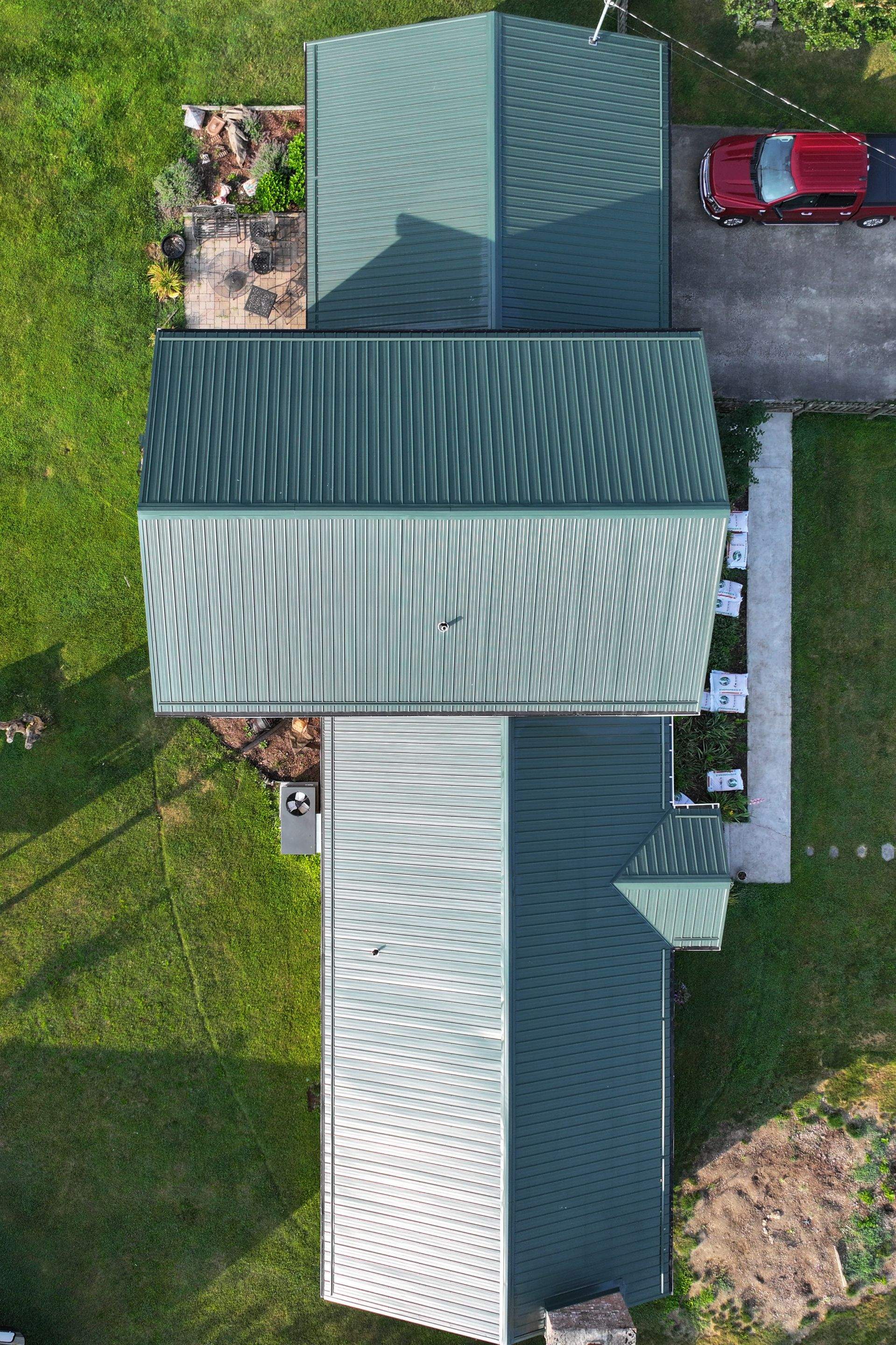 Vinson Residence by Omnia Roofing