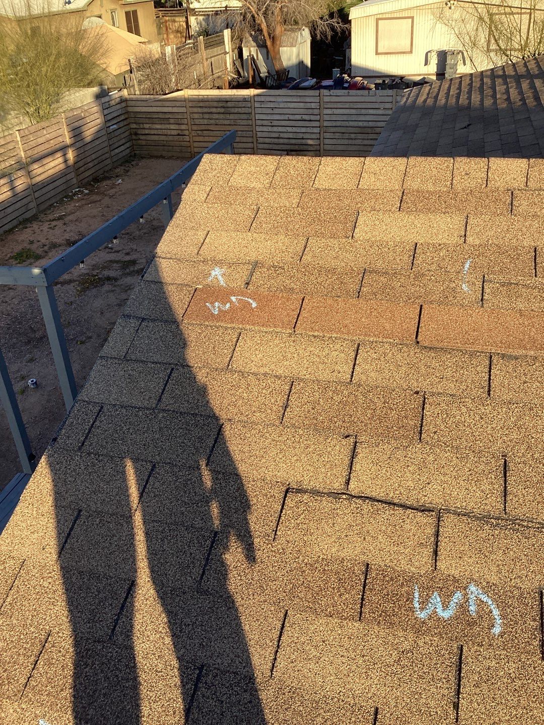 Misty's Full Re-Roof by All Storm Roofing & Construction