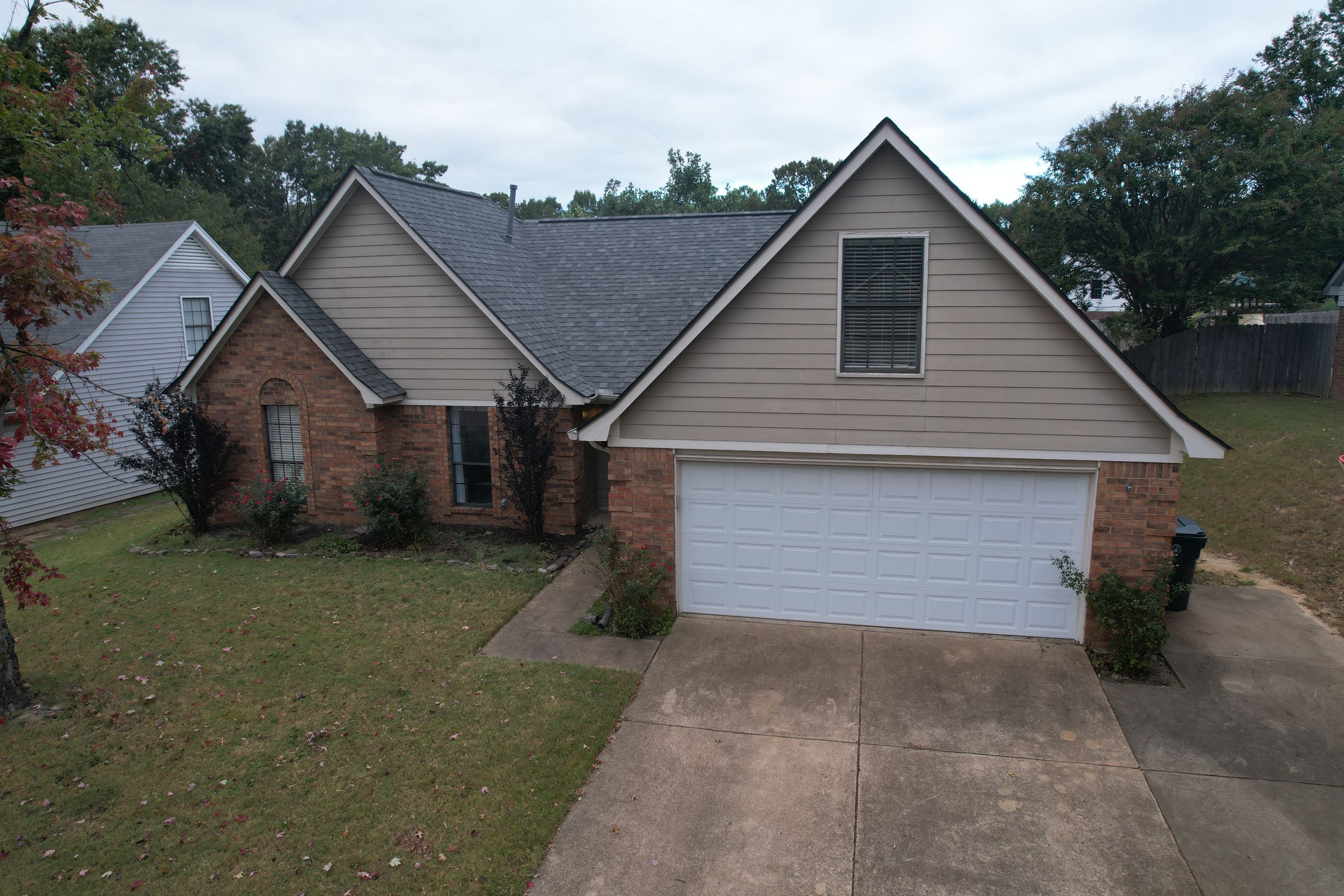 Storm Restoration: Full Roof Replacement – Bartlett, TN - USAA Approved by Cool Roofs