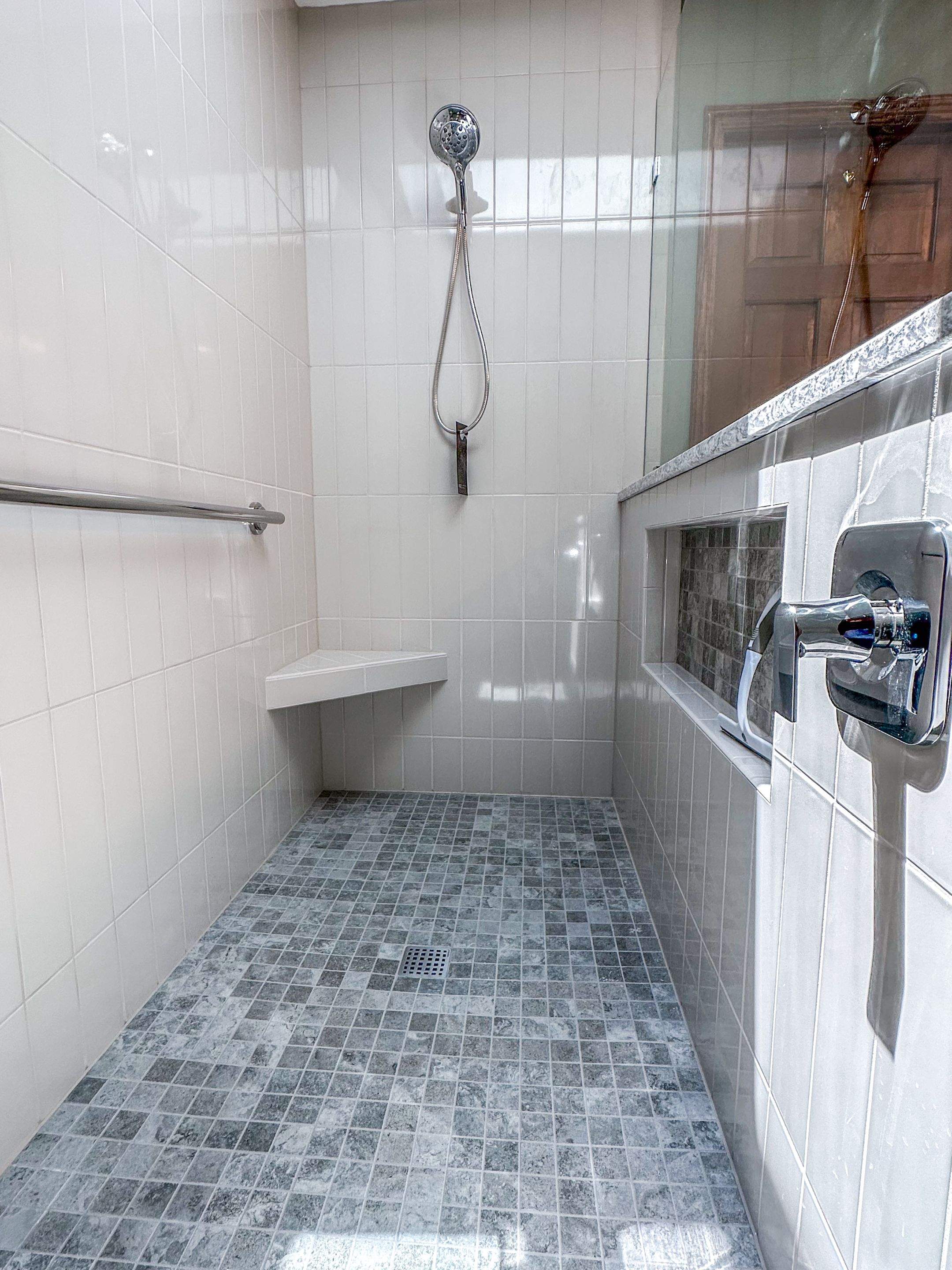 Kettering Primary Bathroom Update by Zengel Group