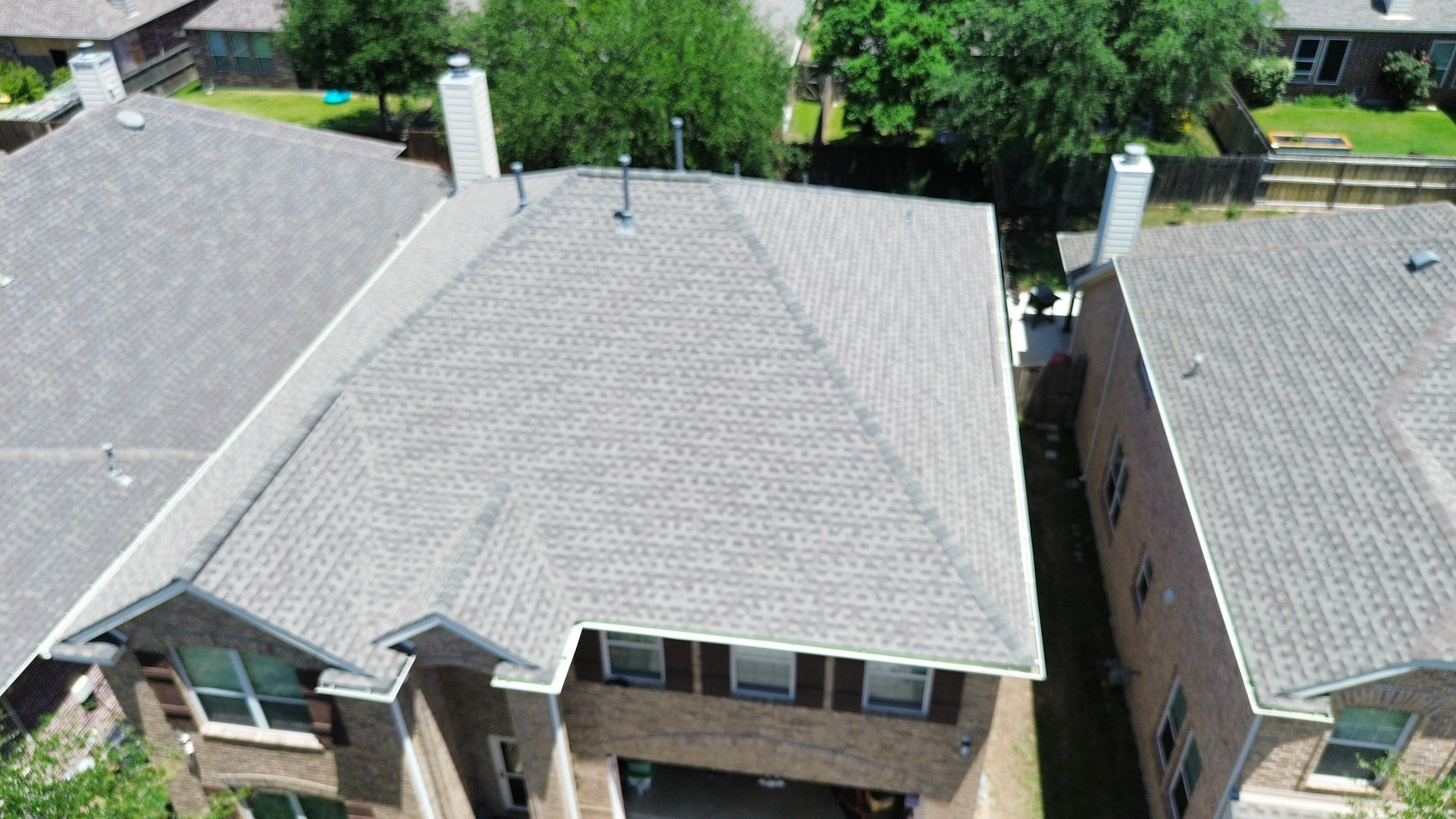 Project in Wylie  by Zeus Exteriors