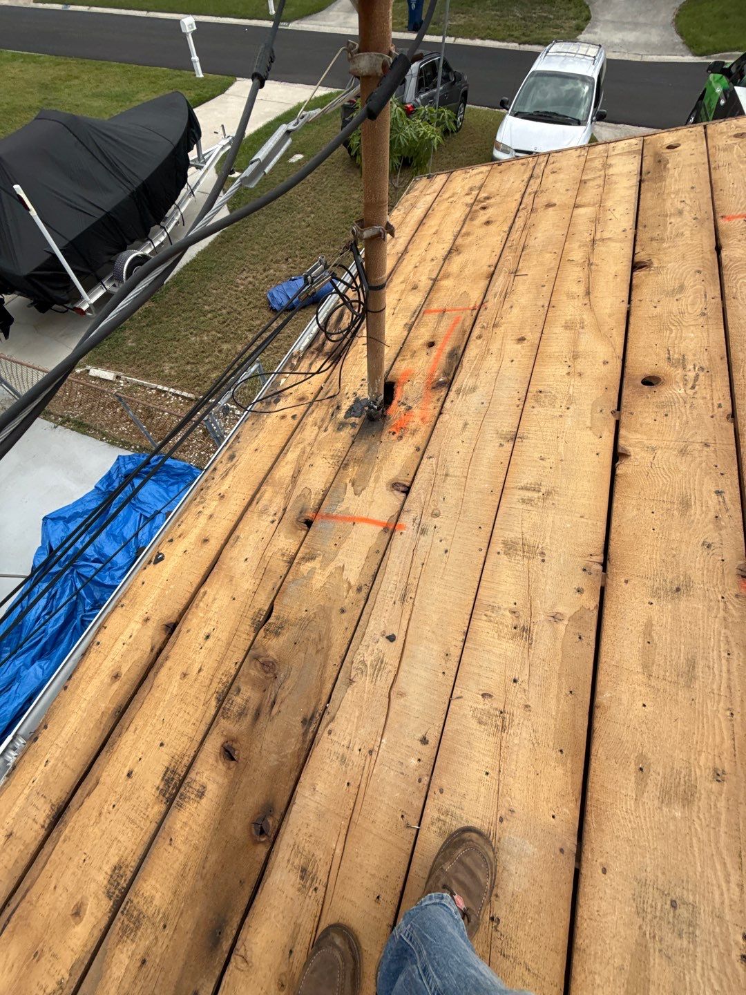 Project in Seminole 33772 by Mitchell Roofing Company LLC 