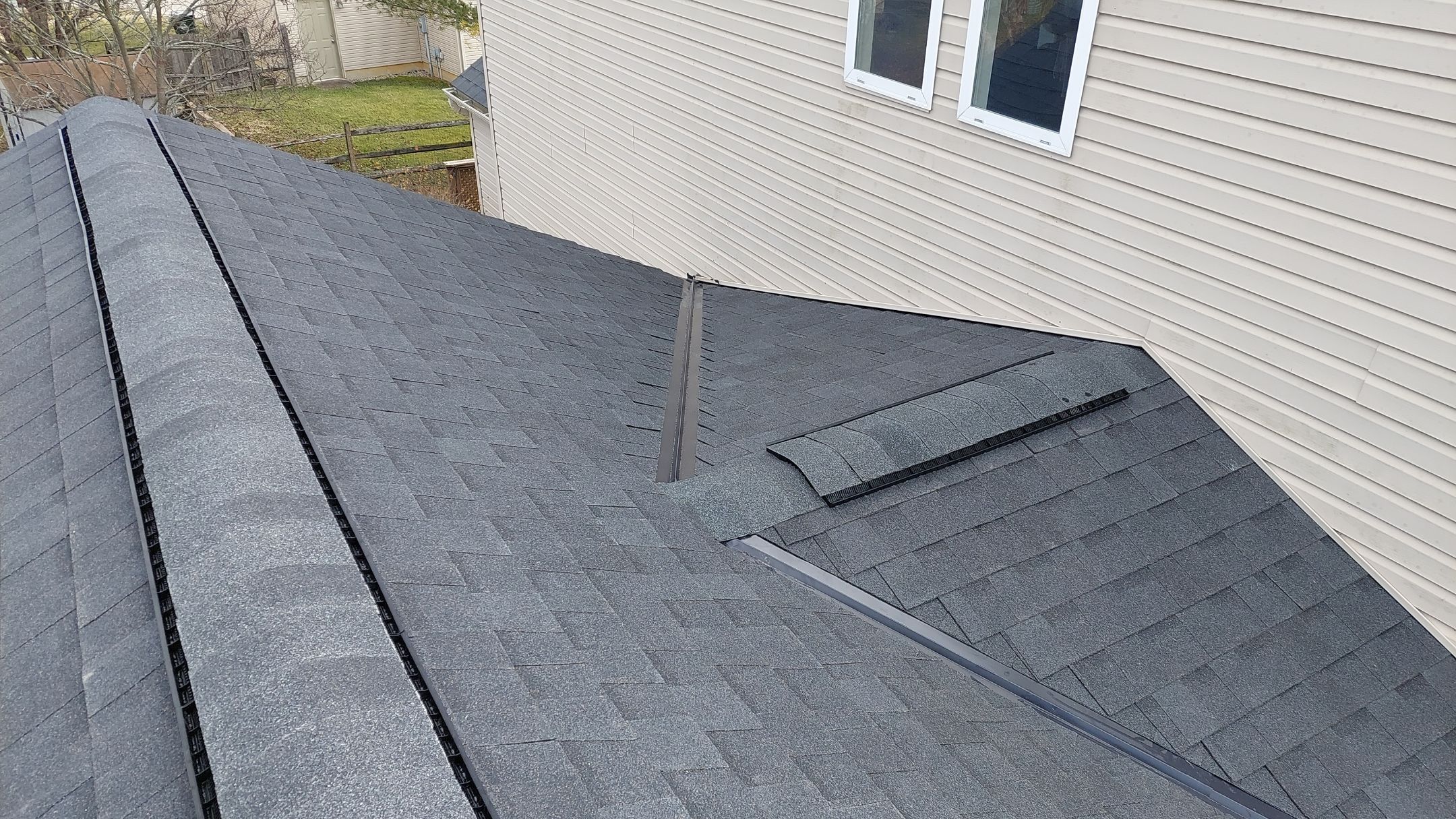 Atlas Black Shadow by Tamlin Roofing