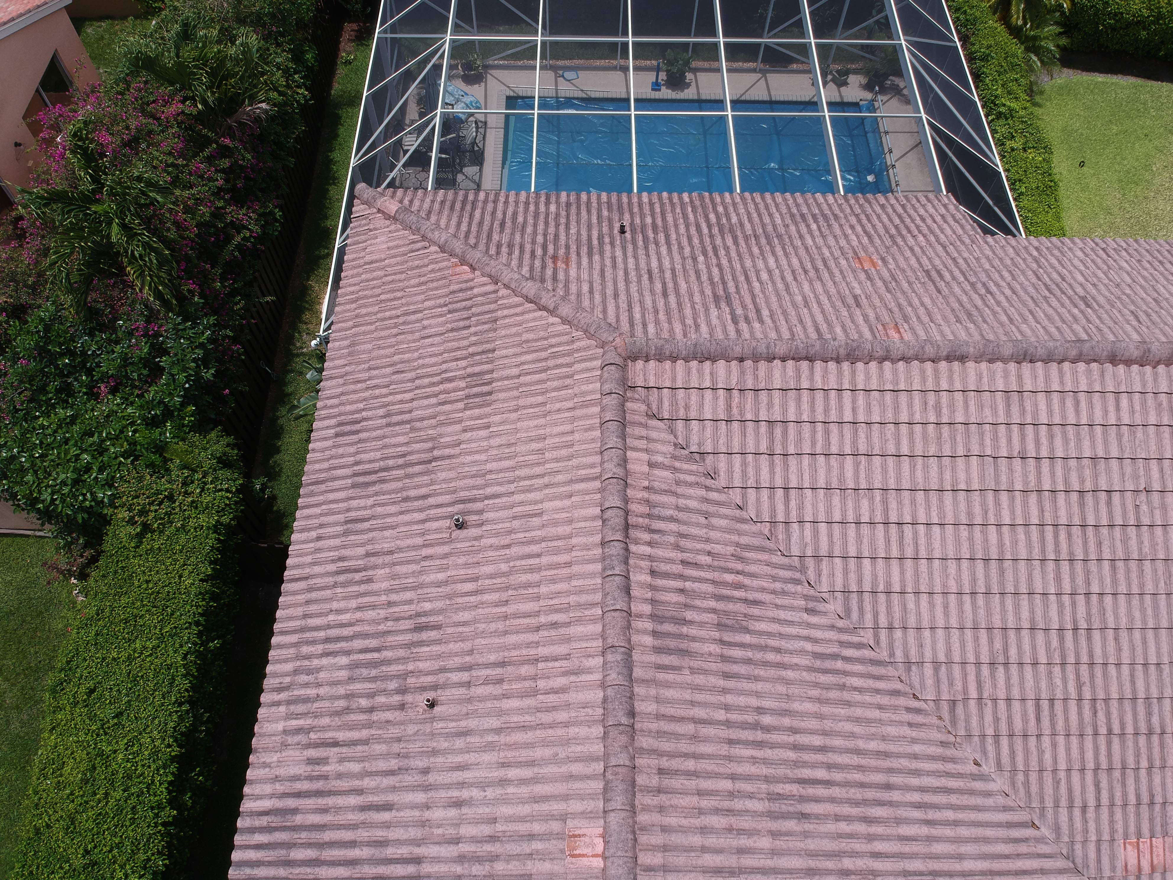 Residential Roofing Installation using Eagle Roofing Tile by BLUES BROTHERS ROOFING