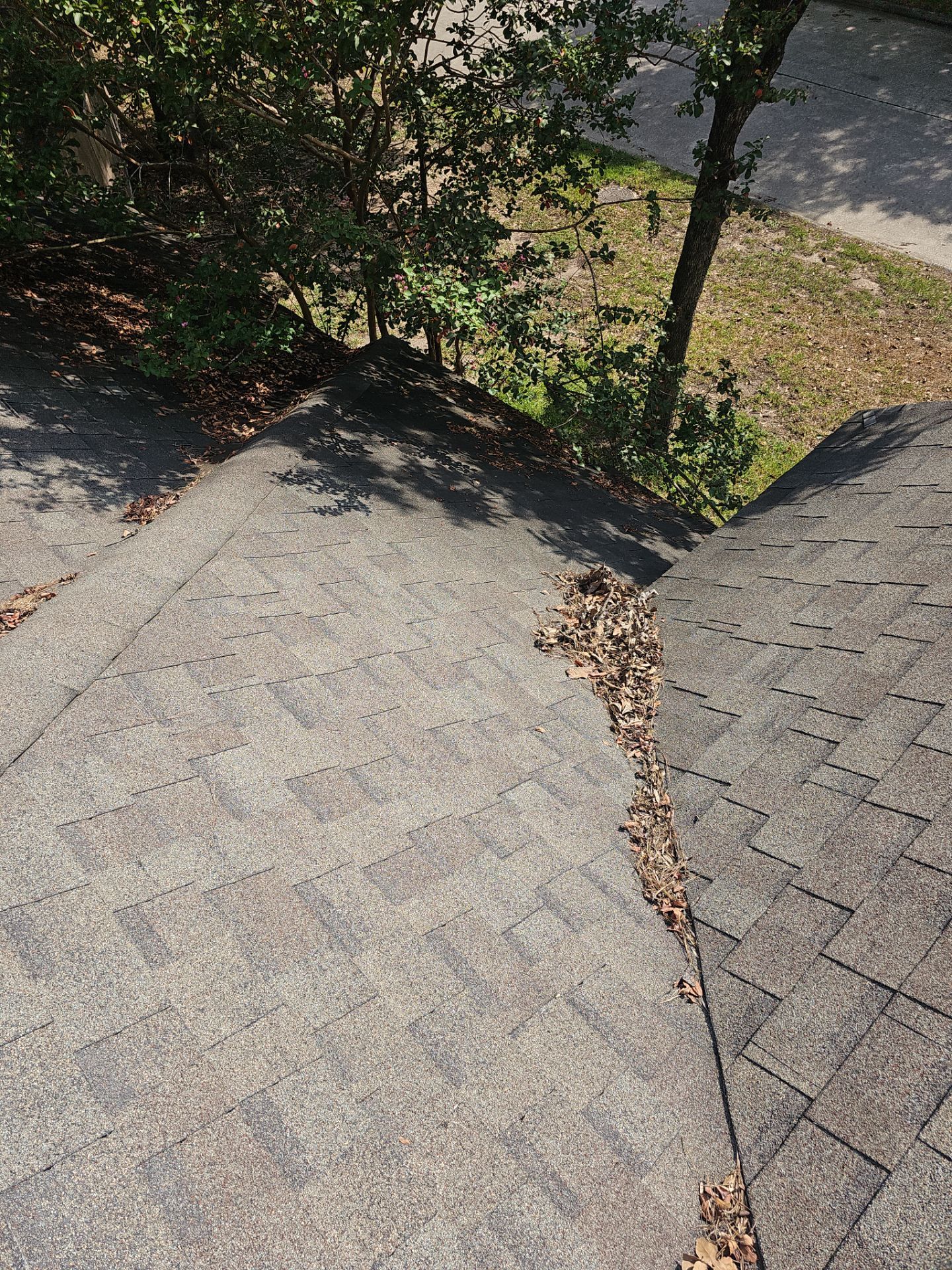 Residential Roofing Repair using Owen's Corning Duration (Lifetime) Shingles by Roof Repair Company