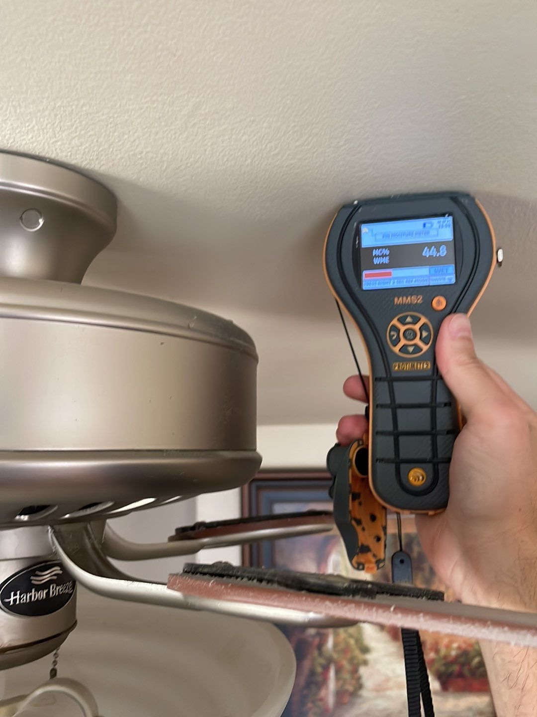 Project in Fraser by EzDry Water Mitigation & Property Restoration