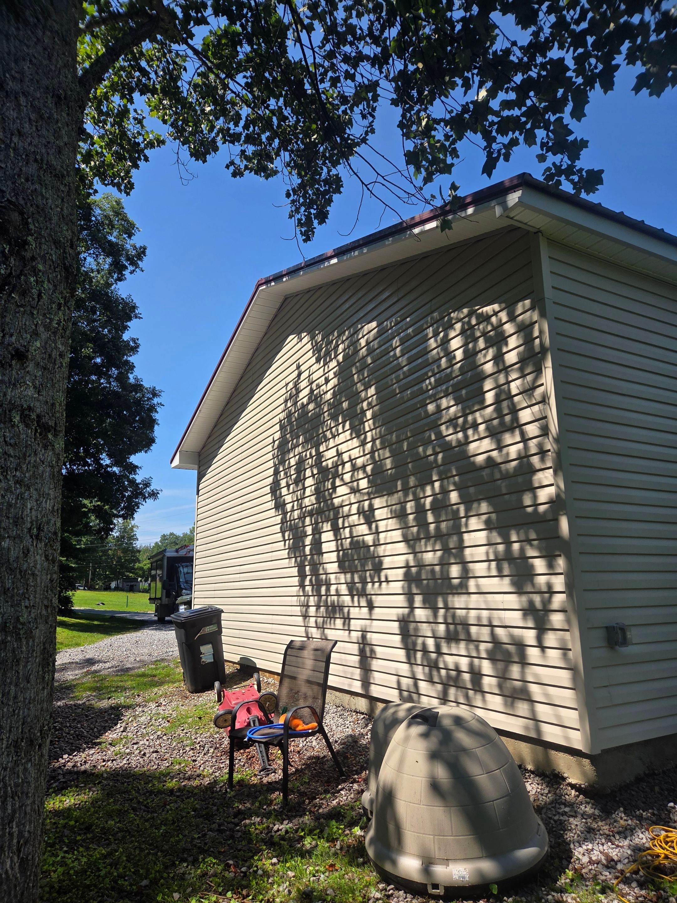 Project in Crossville, TN by Affordable Pros