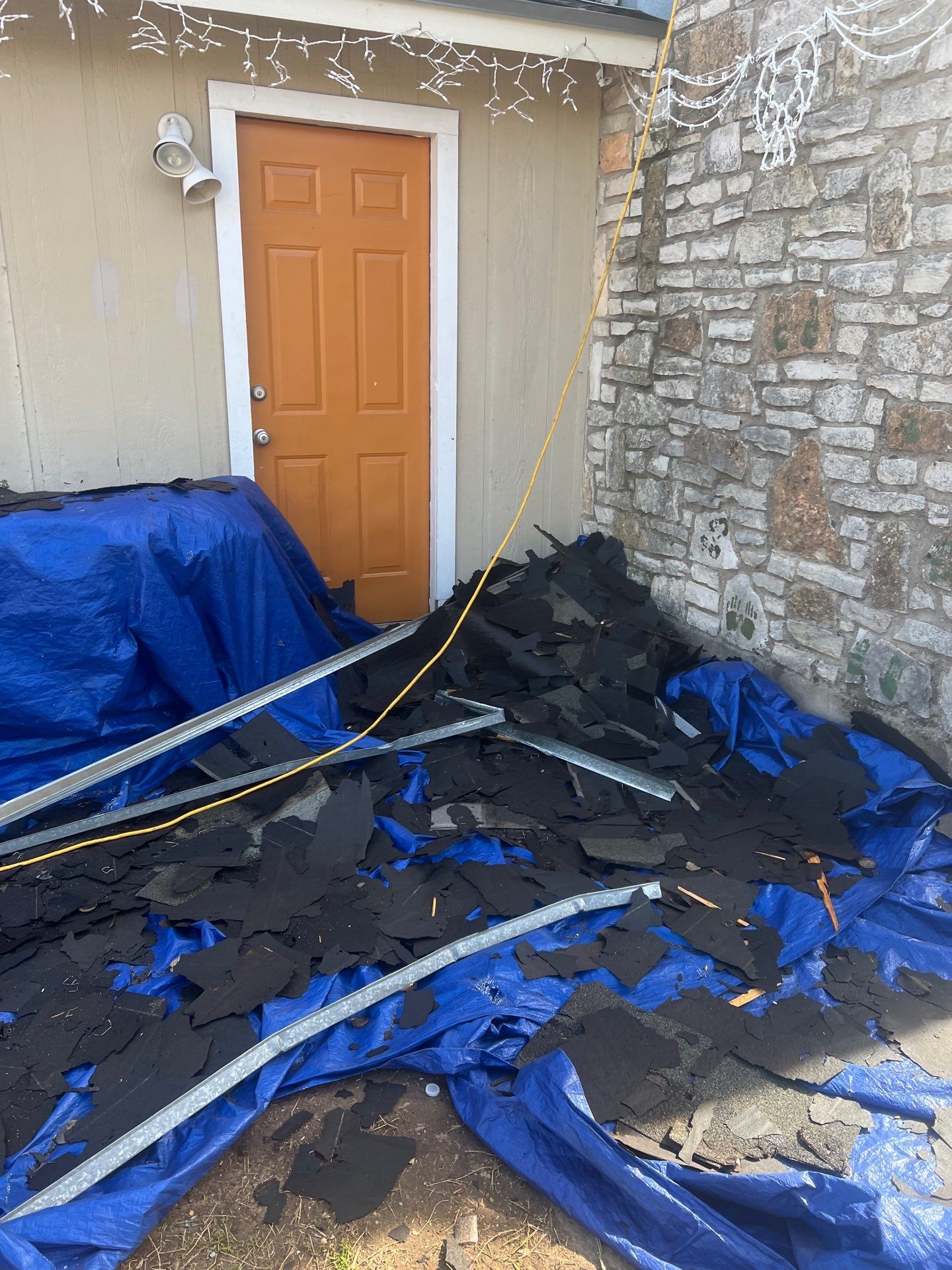 Project in Austin by Rhino Roofing and General Contracting, LLC