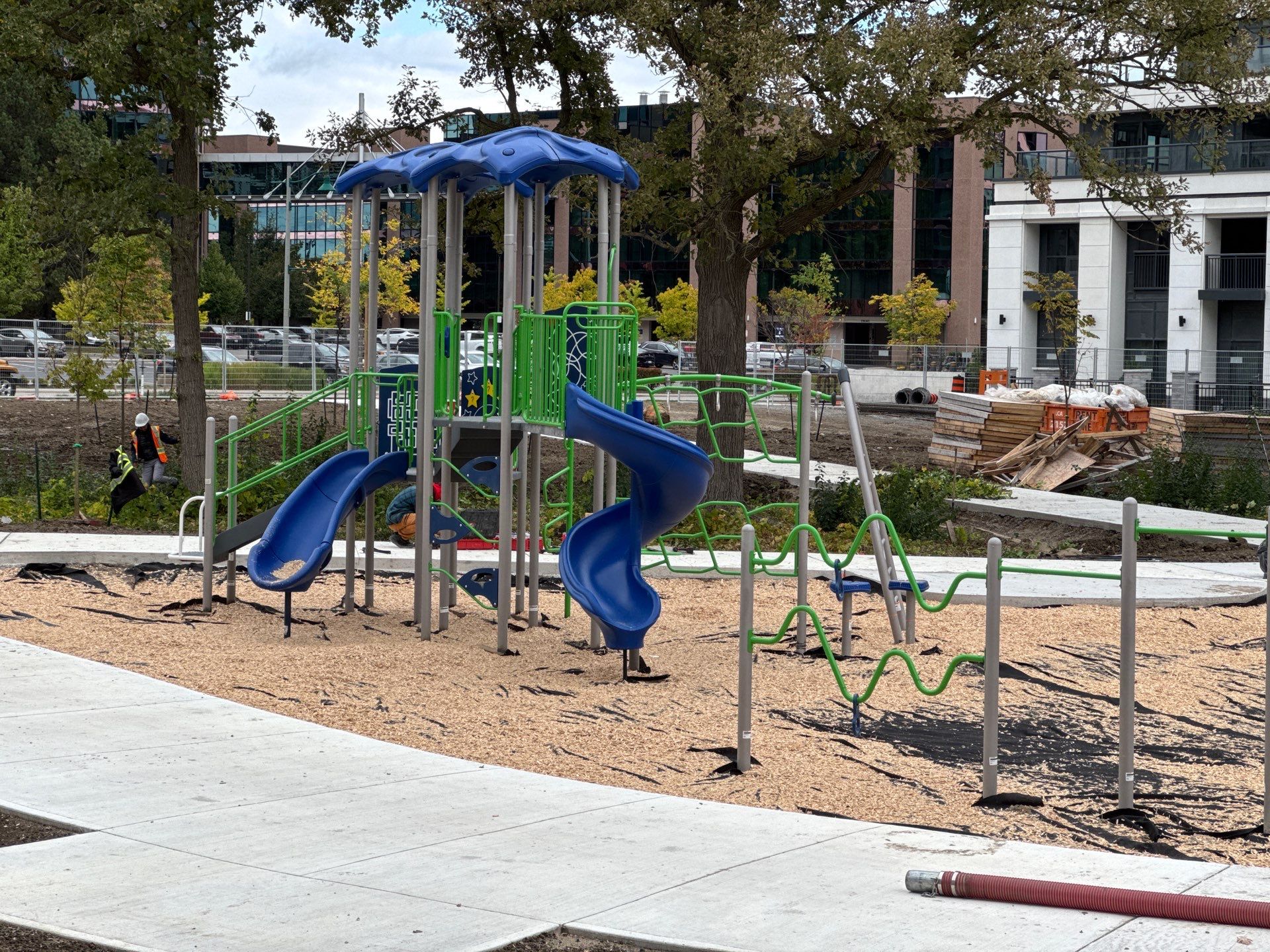 Innovation park, Markham ON by Bray’k Away Development