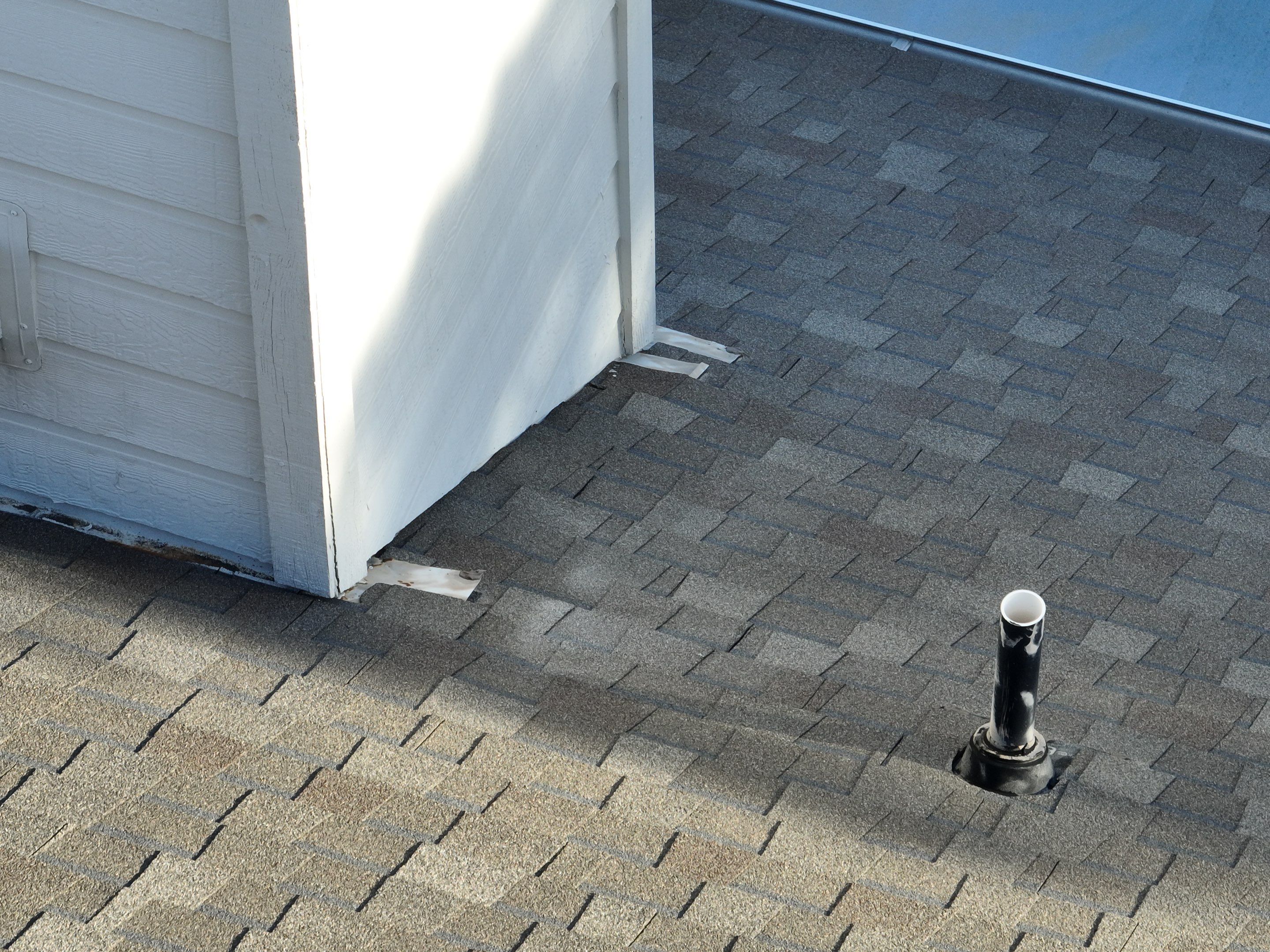 Residential Roof Replacement using Owens Corning 30 year Architectural Shingles by Premier Roofing and Contracting