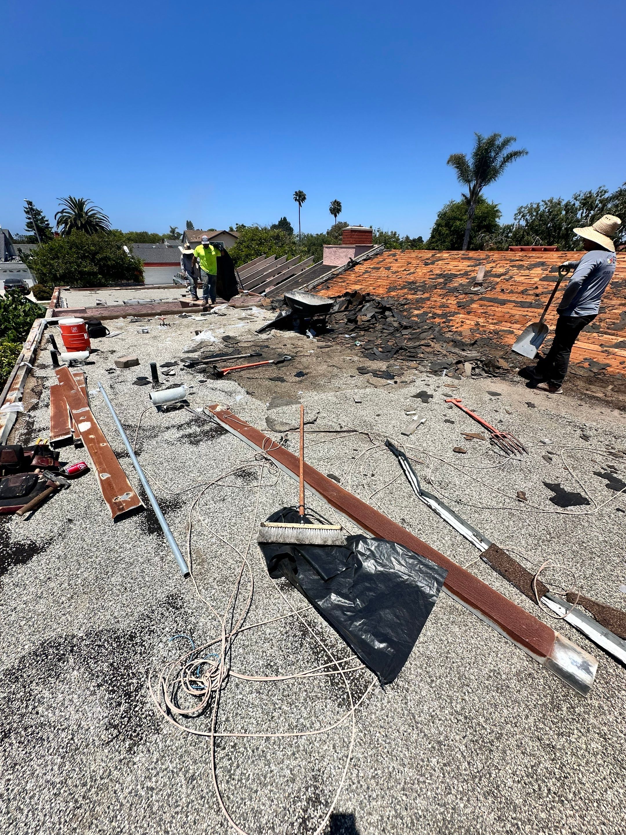 Roof Replacement - Oxnard, CA 93035 by Epic Roof Replacement