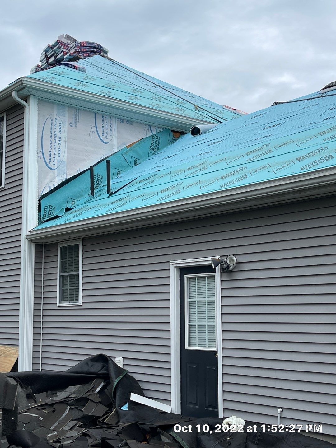 GAF Roofing Material in Holden, MA by Master Roof Inc