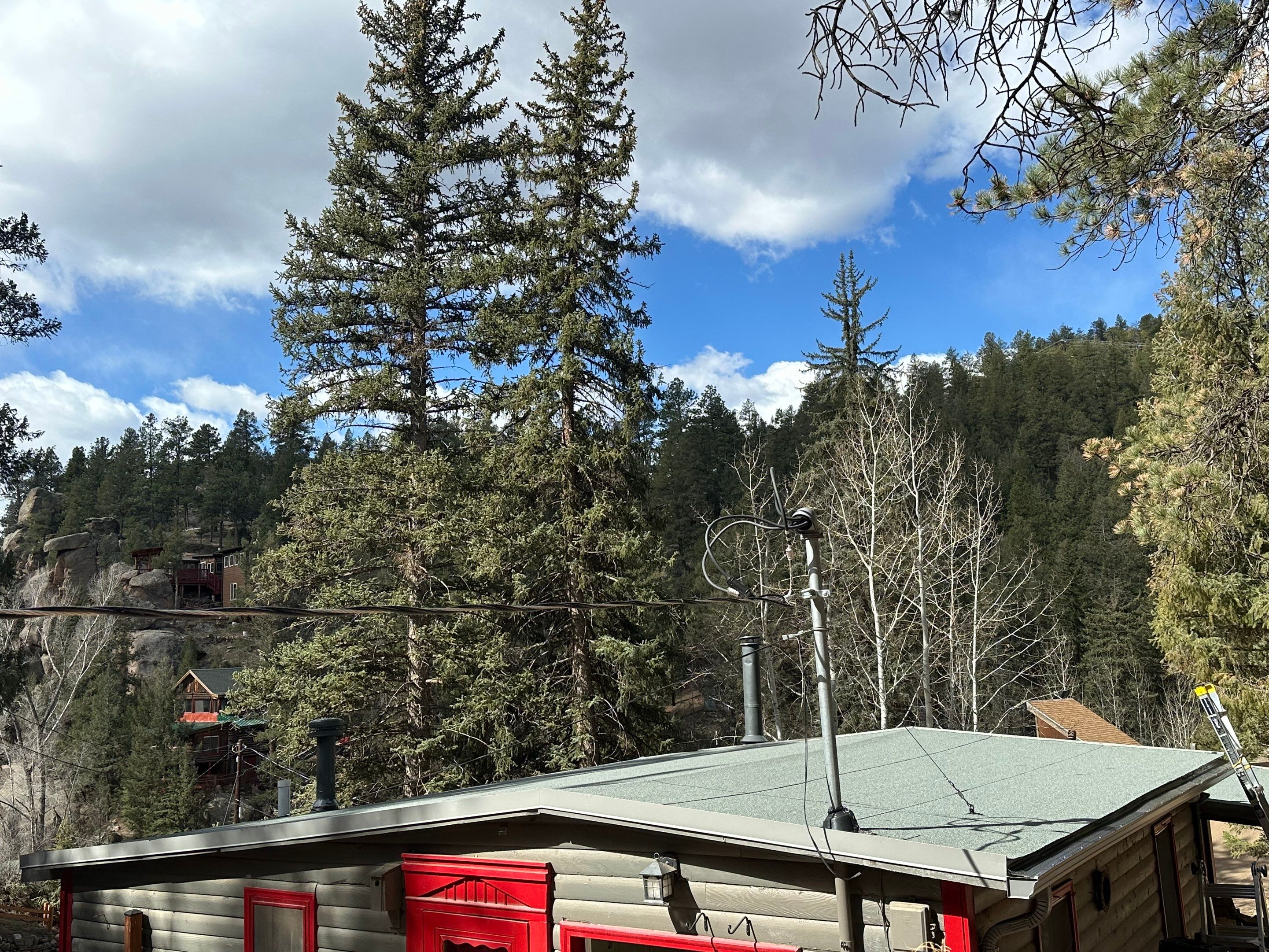 Residential Roofing Installation using Modified Bitumen Roofing by Blue Peaks Roofing LLC 