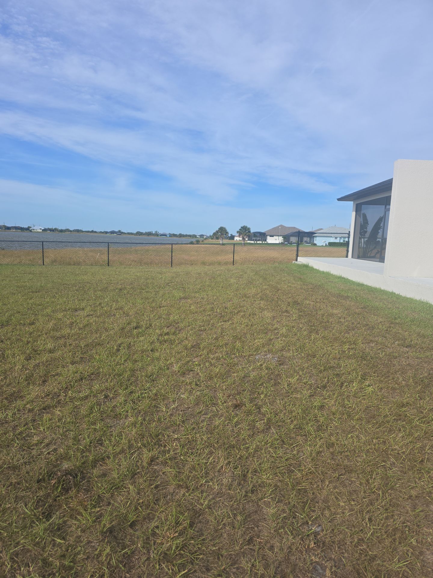 Chain Link Fence in Port Charlotte by True Fence LLC
