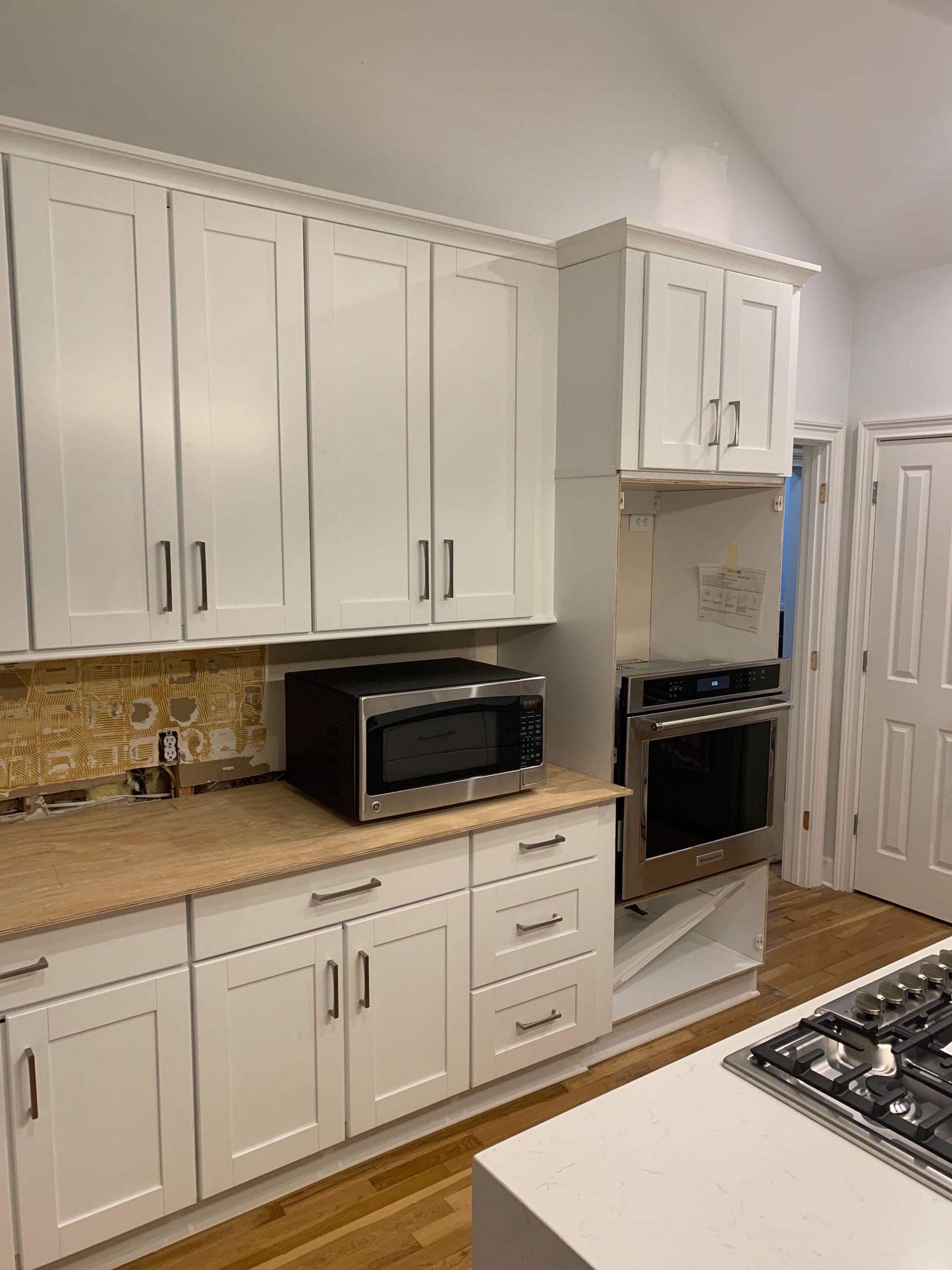 Project in Johns Island by Kitchen Tune Up