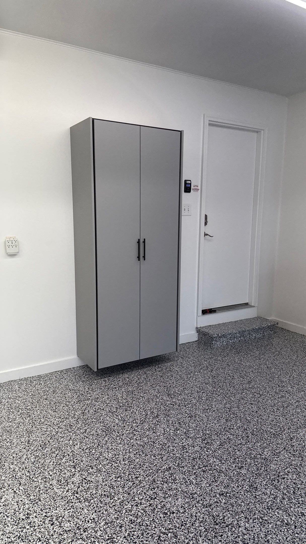 Howie Got The Full Garage Transformation by Banner Garage