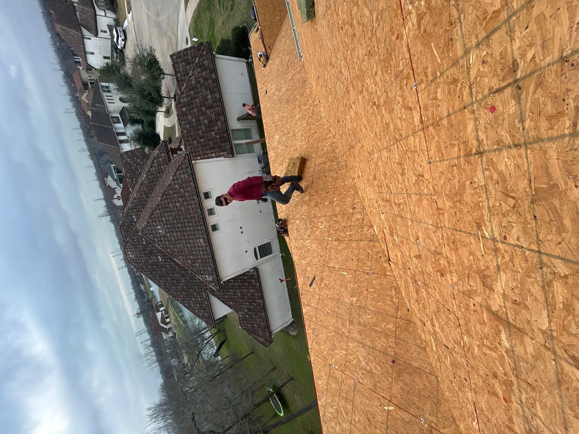 Roof Replacement Sugarland by Roof Repair Company