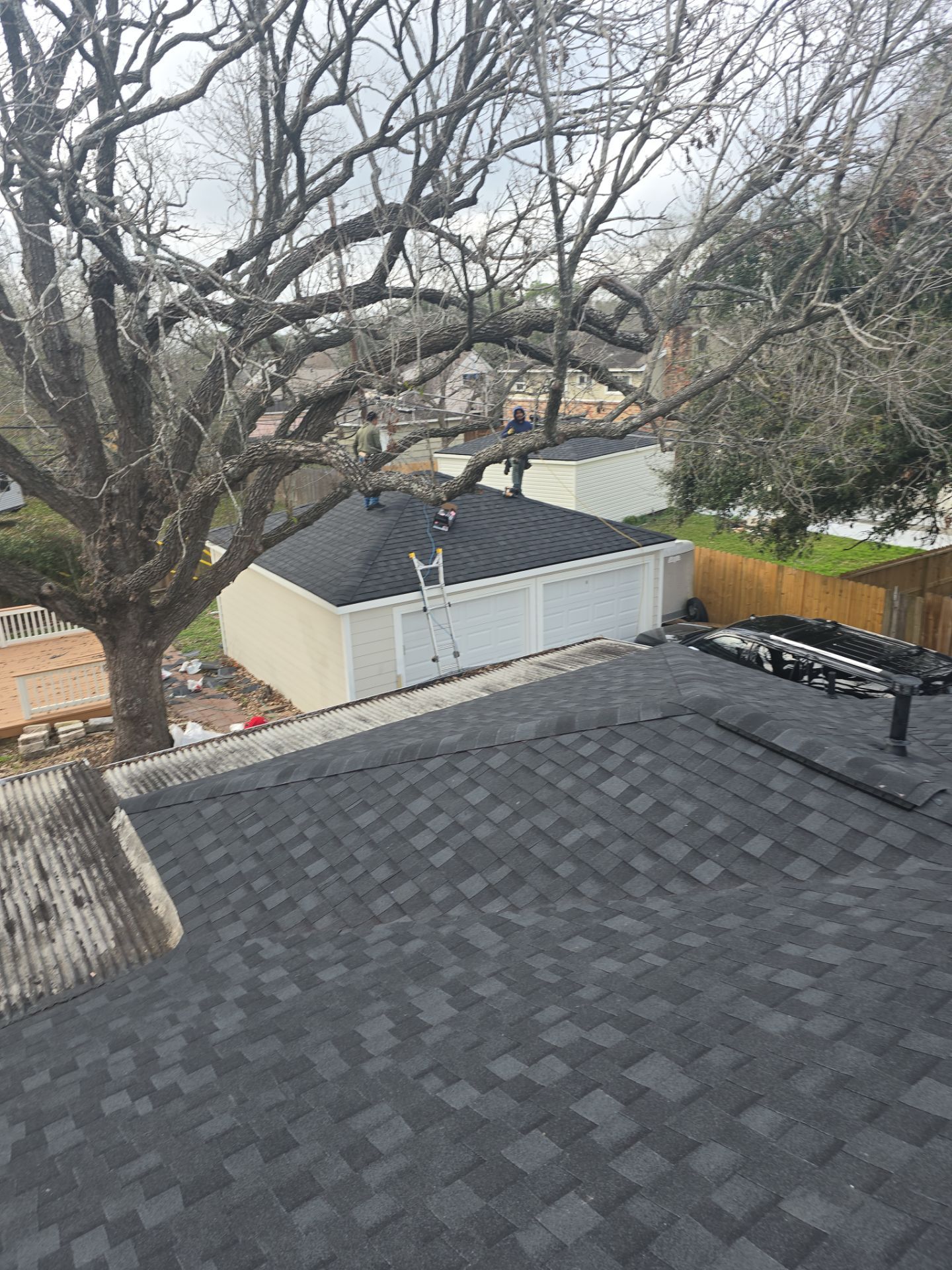 Roof Repair Houston by Roof Repair Company