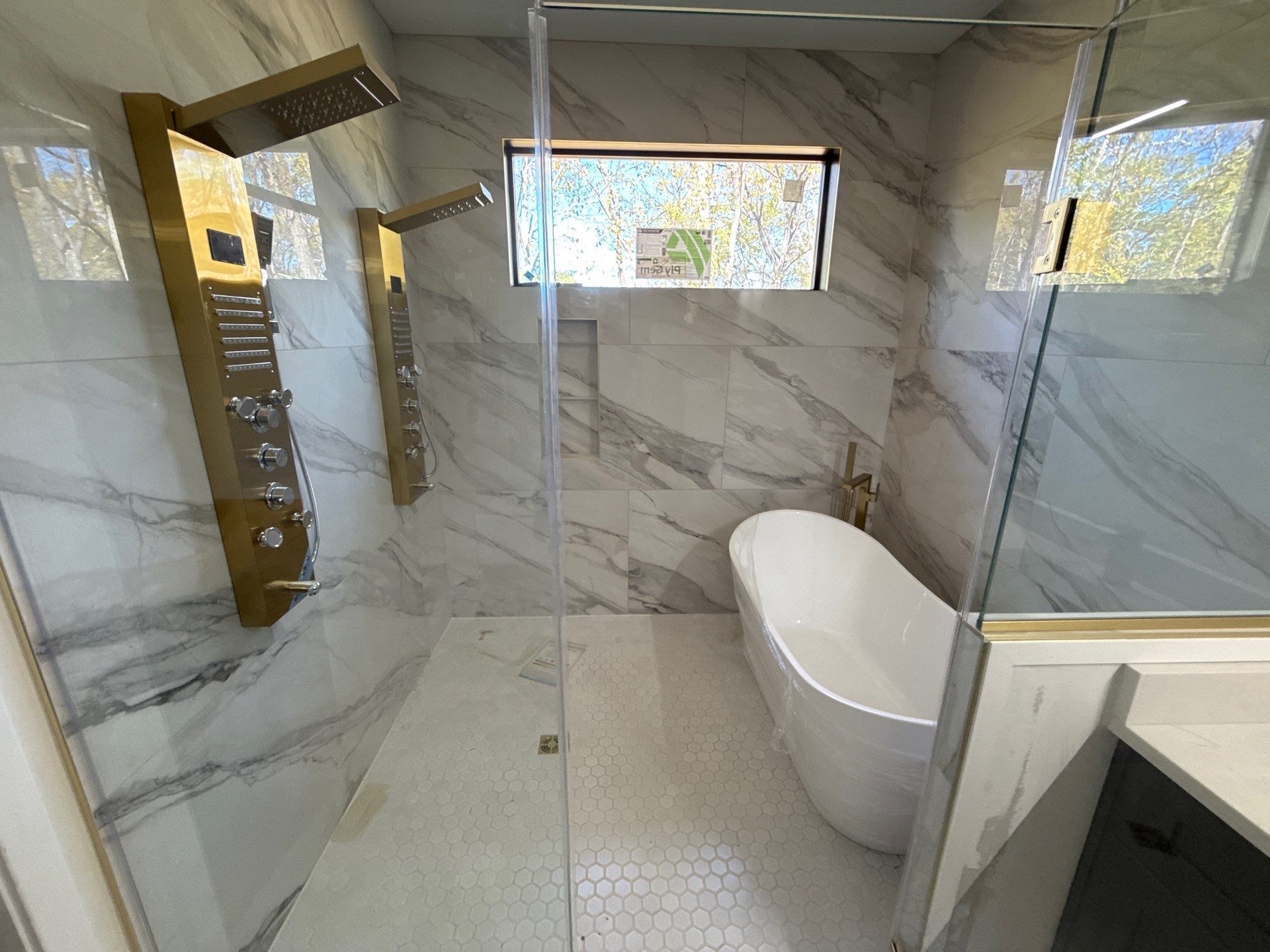 Carter/Irving New Bathroom by Integrity Tile and Home LLC