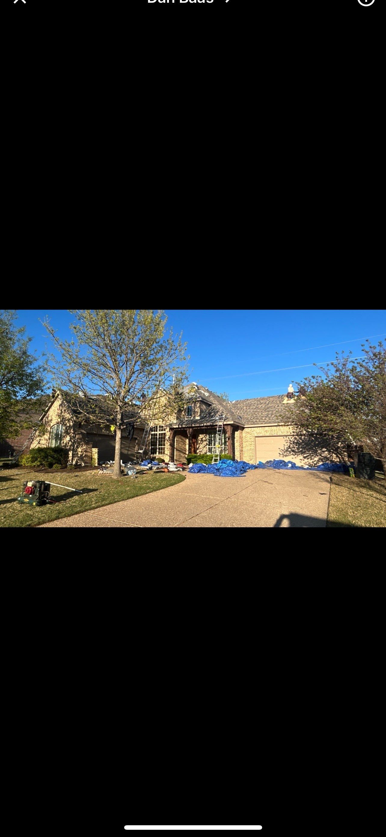 Residential Roofing Installation using Iko Dynasty by Becker Roofing and Exteriors