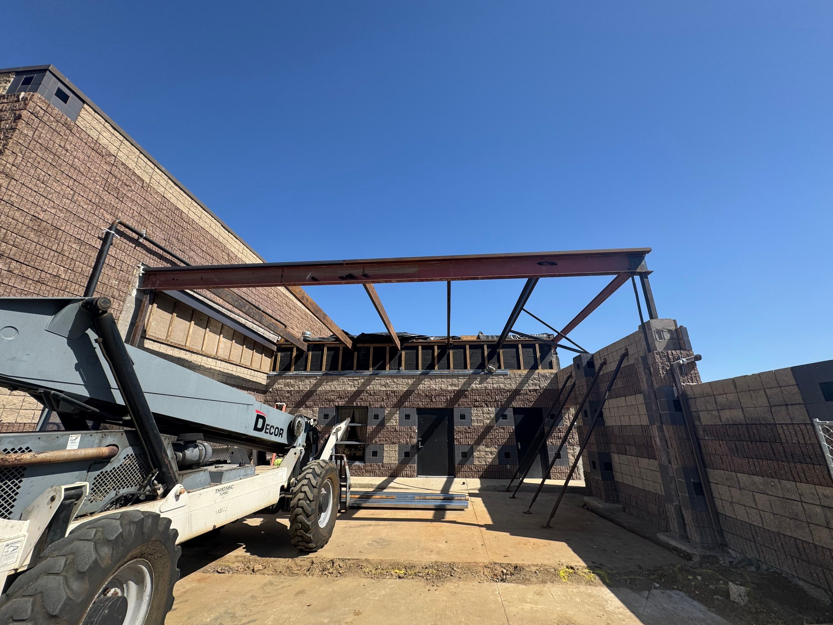Roof Project in Owasso by Decor Roofing & Restoration