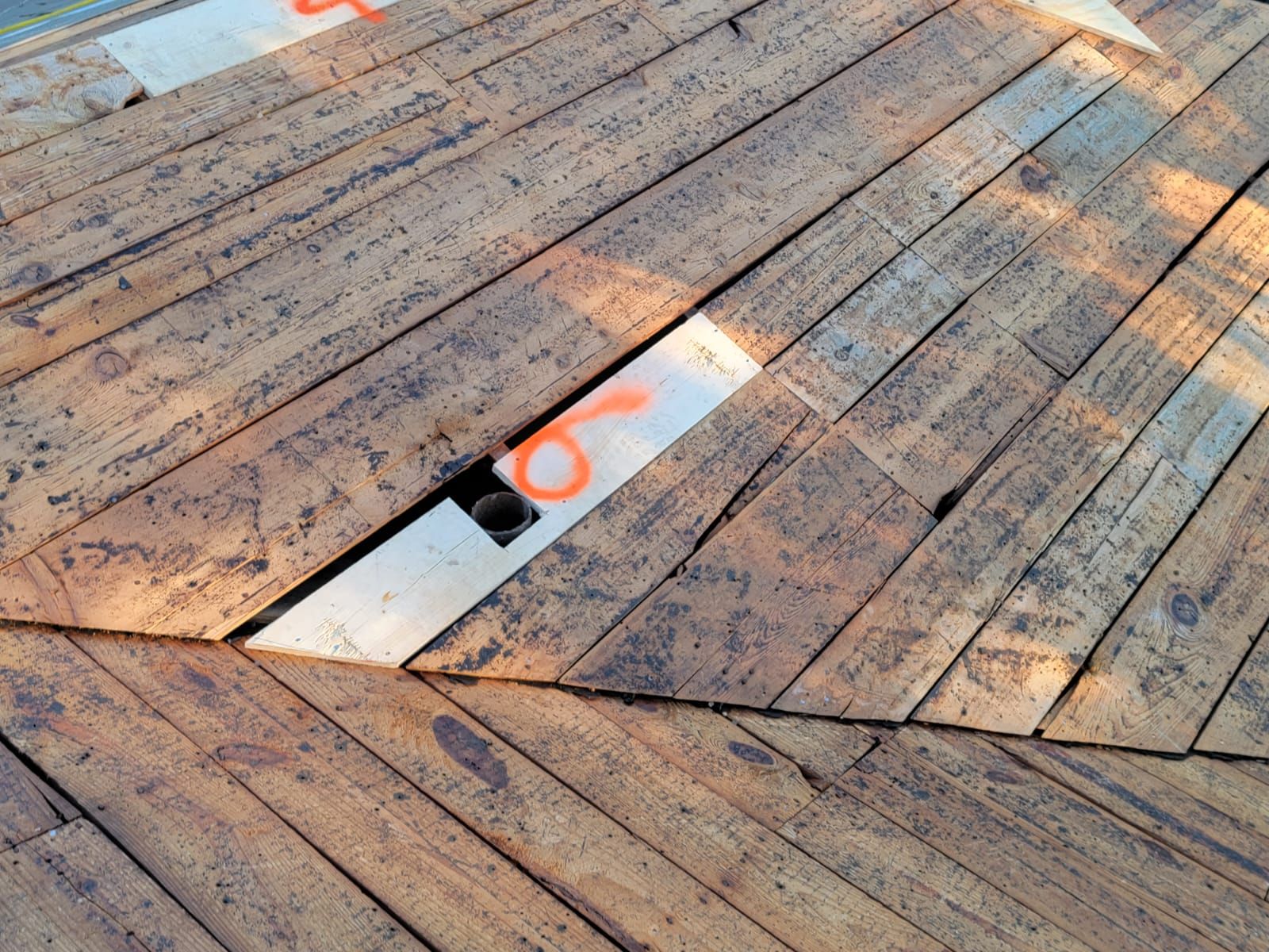 Project in St Pete 33705 by Mitchell Roofing Company LLC
