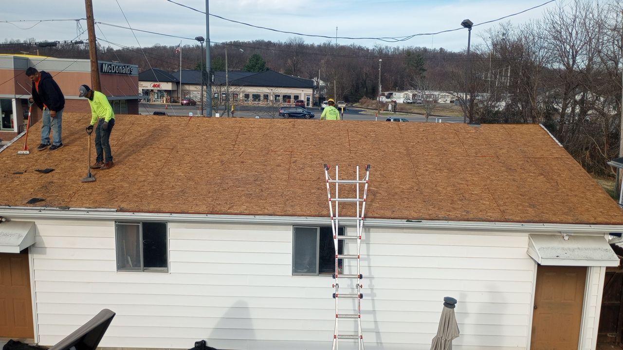 Residential Roofing Installation using Performance Shingles by Mr. Roofer