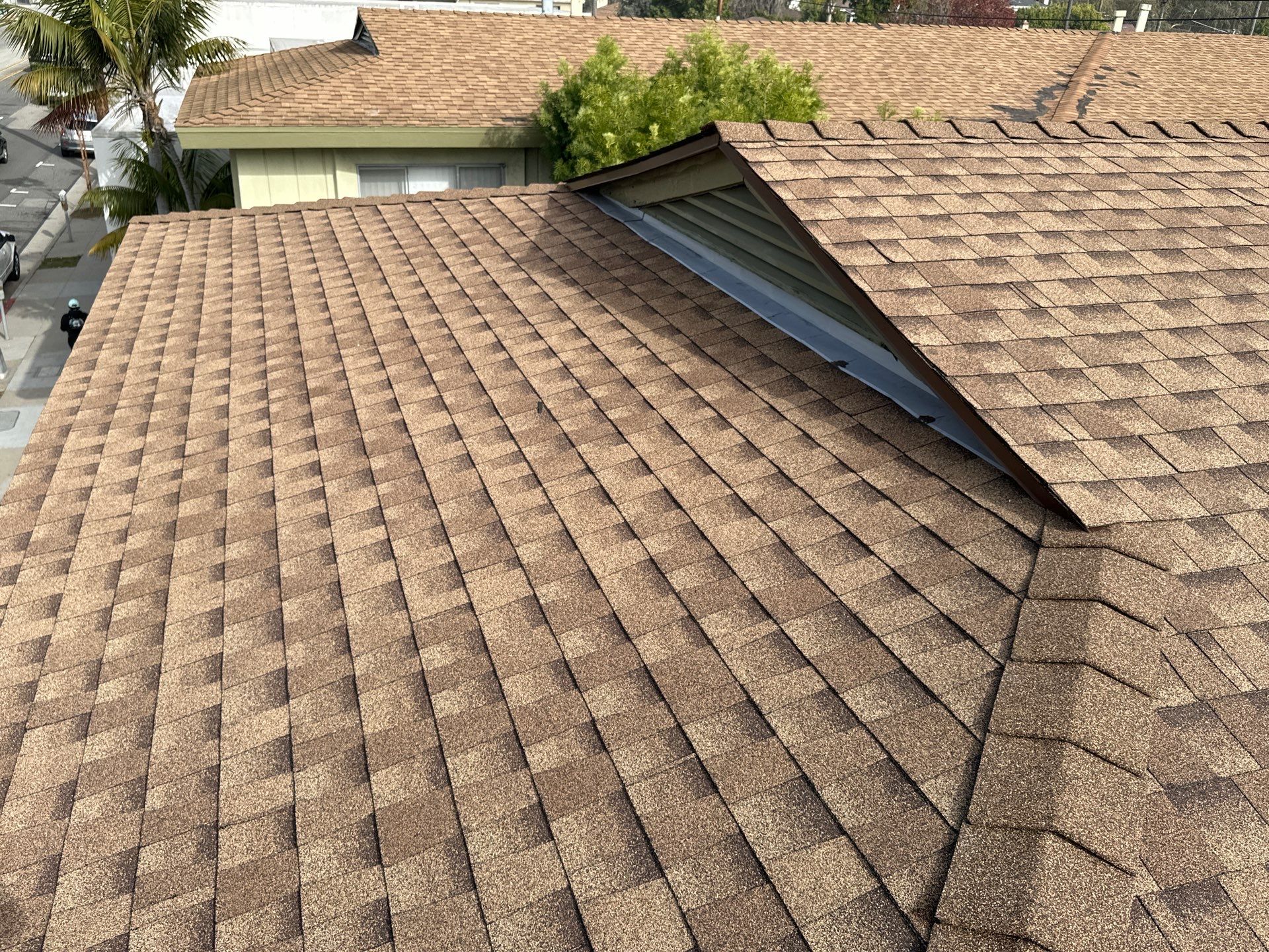 NEW ROOF: Apartment Building in Culer City by Hull Brothers Roofing