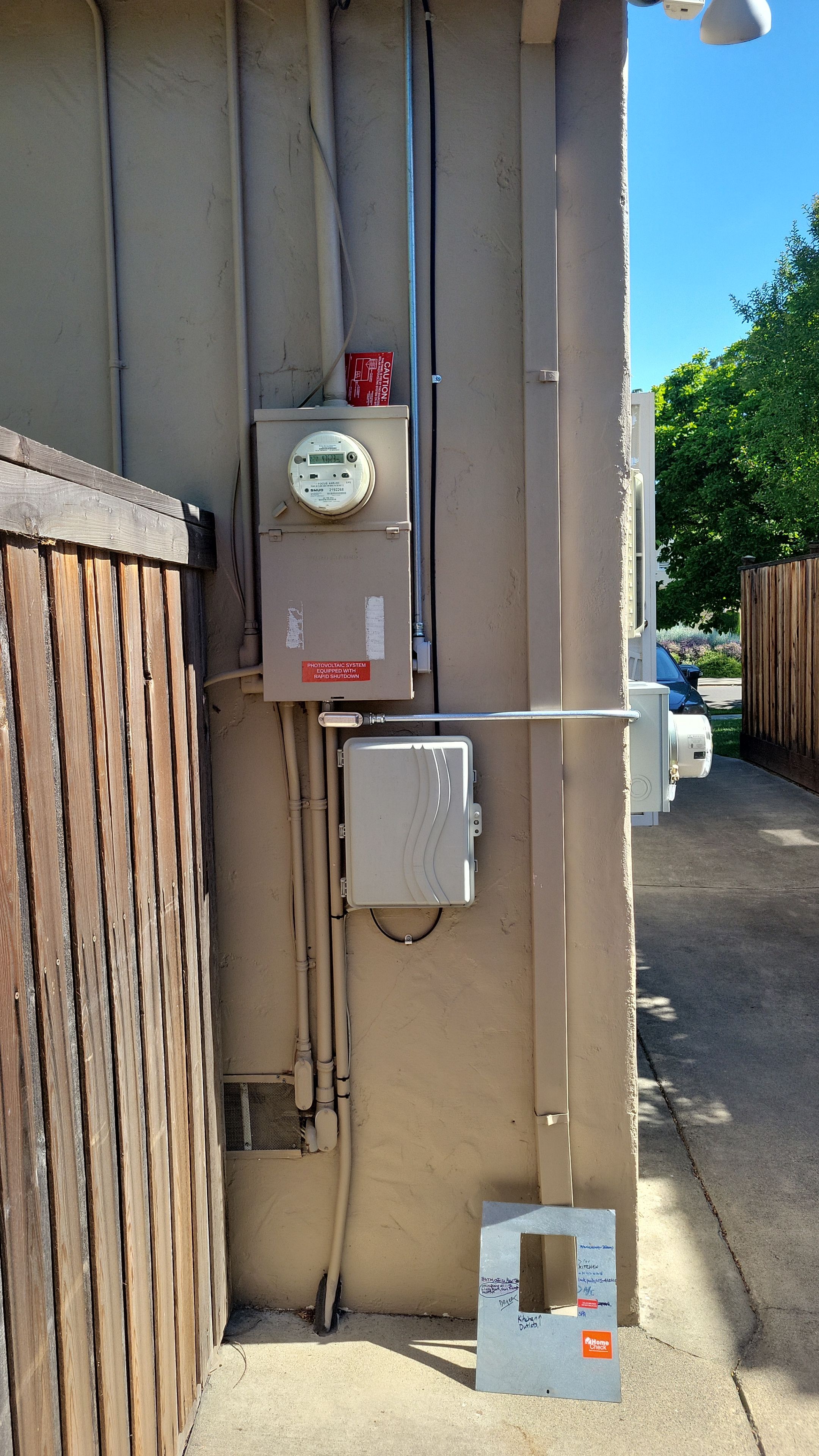 Knob & Tube Replacement by Peach Electric Inc