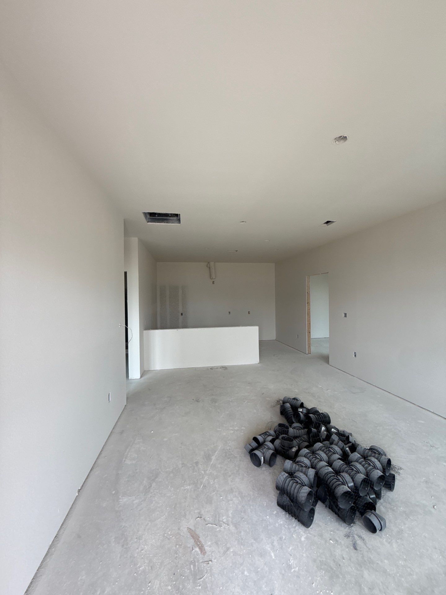 Project in Baytown, Texas by The Cottage Green