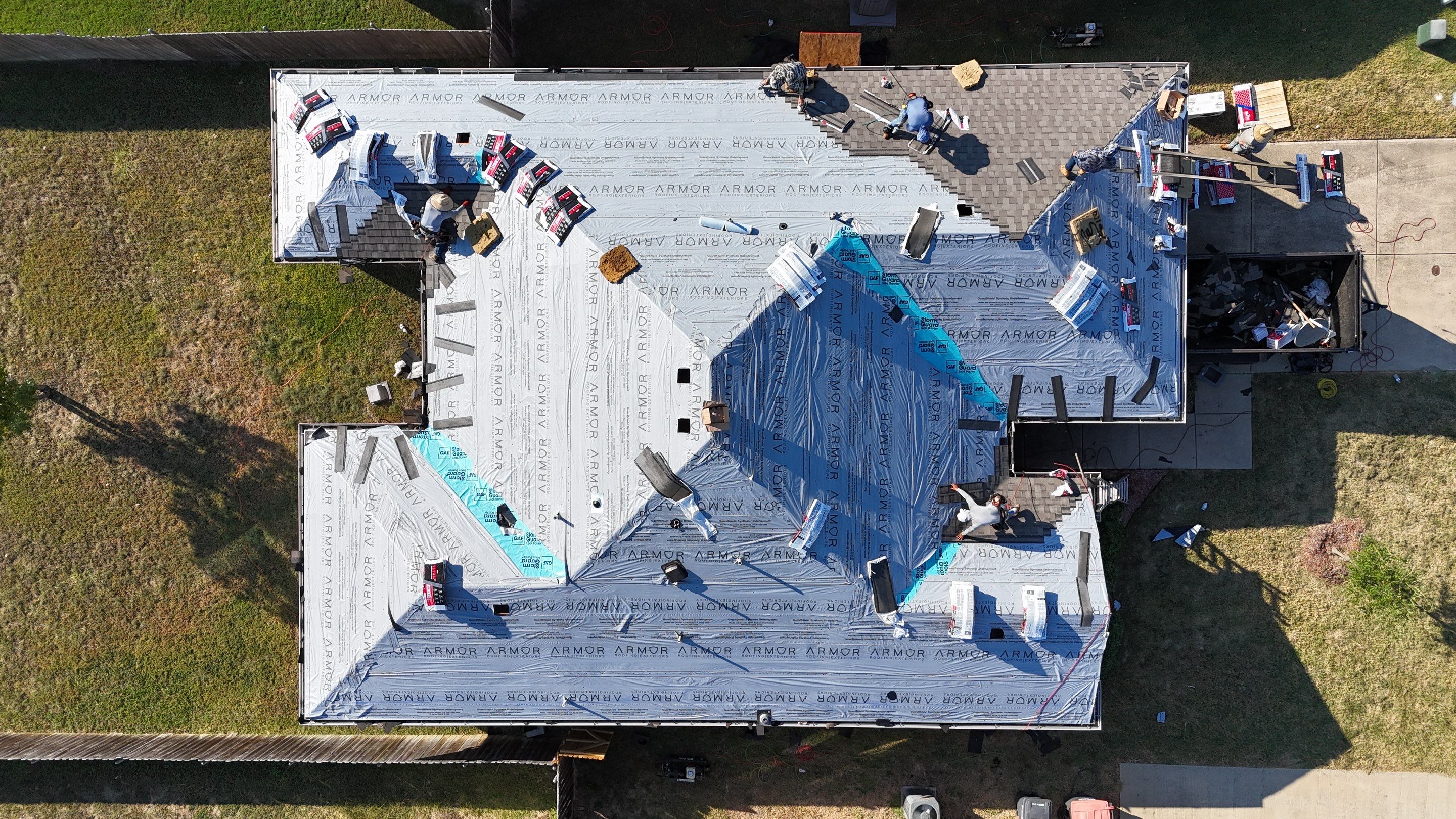 Project in Anna by Armor Roofing | Exteriors