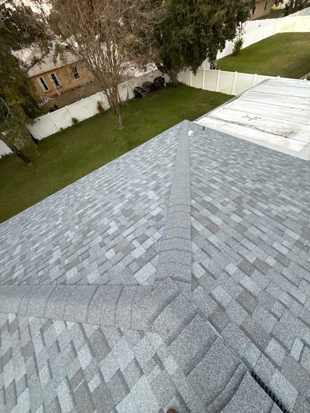 Project in St. Petersburg 33712 by Mitchell Roofing Company LLC