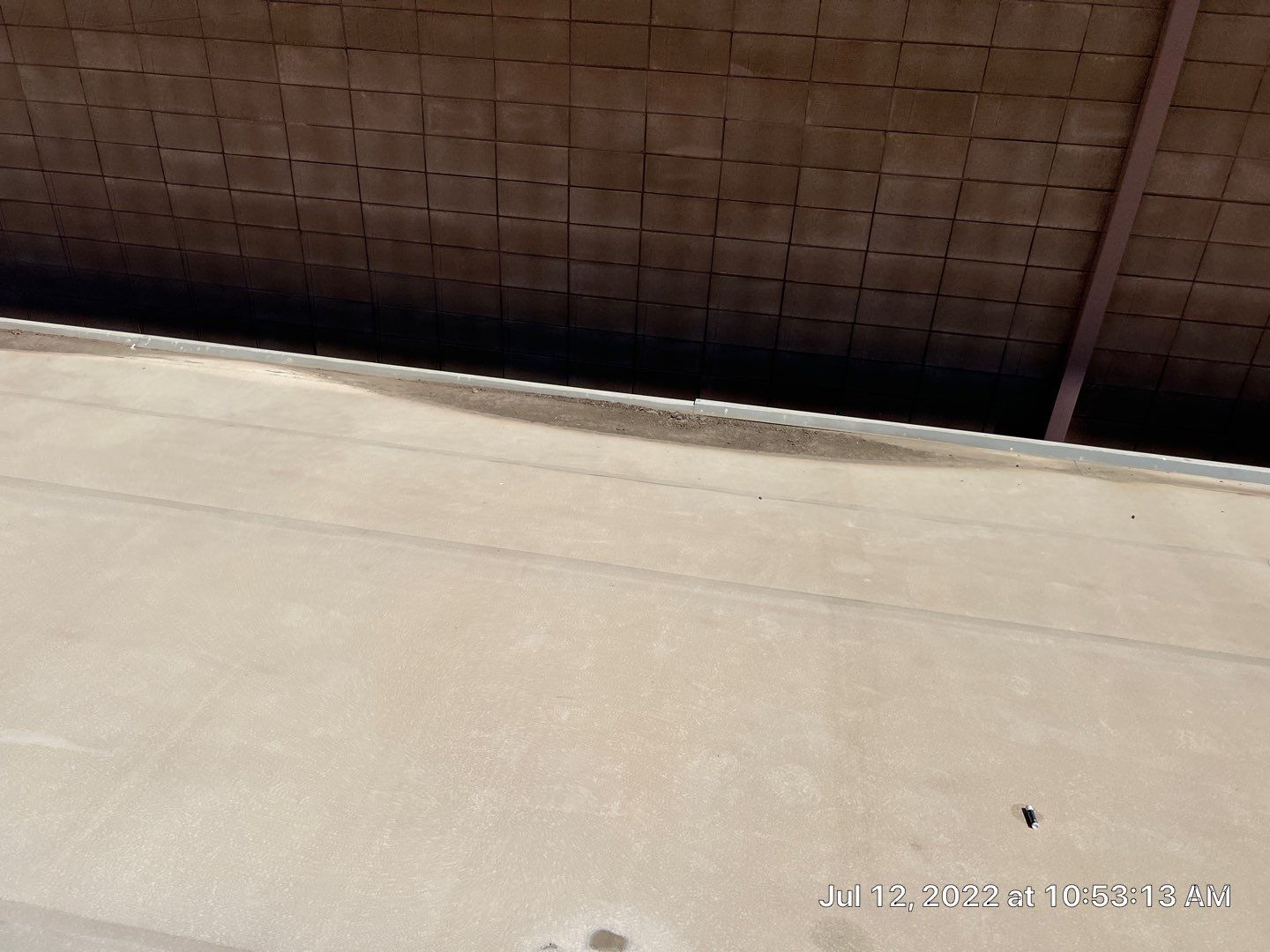 MR Roofing system using Benchmark/PUMA XL coatings over TPO single-ply roofing by Straight Edge Roofing Inc