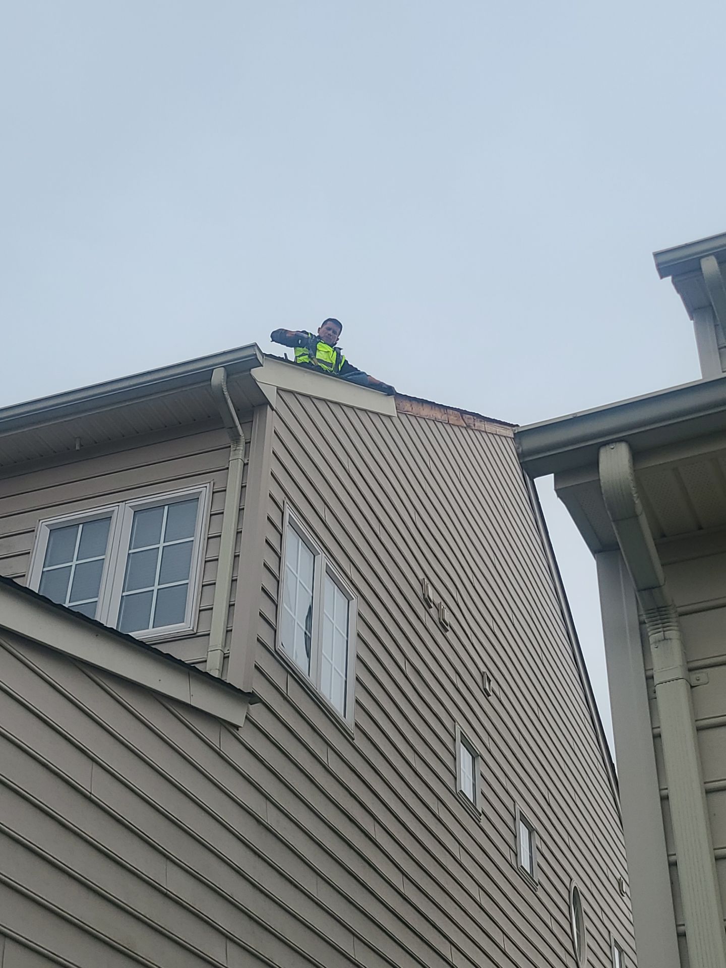 Alexandria: Residential Roof Replacement with CertainTeed Landmark Pro in Max Def Charcoal Black by RM Banning, Inc.