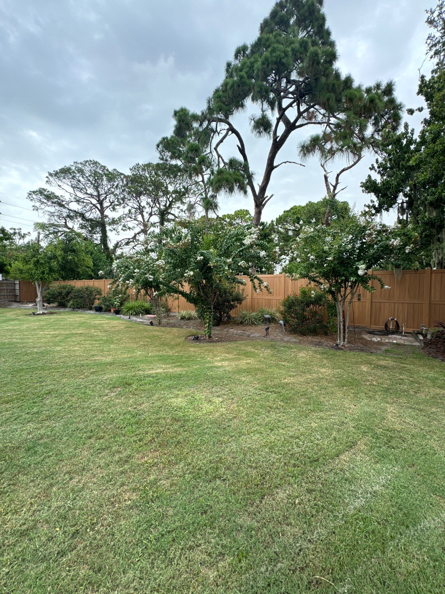 3600 Peck St  by H&Y Fence