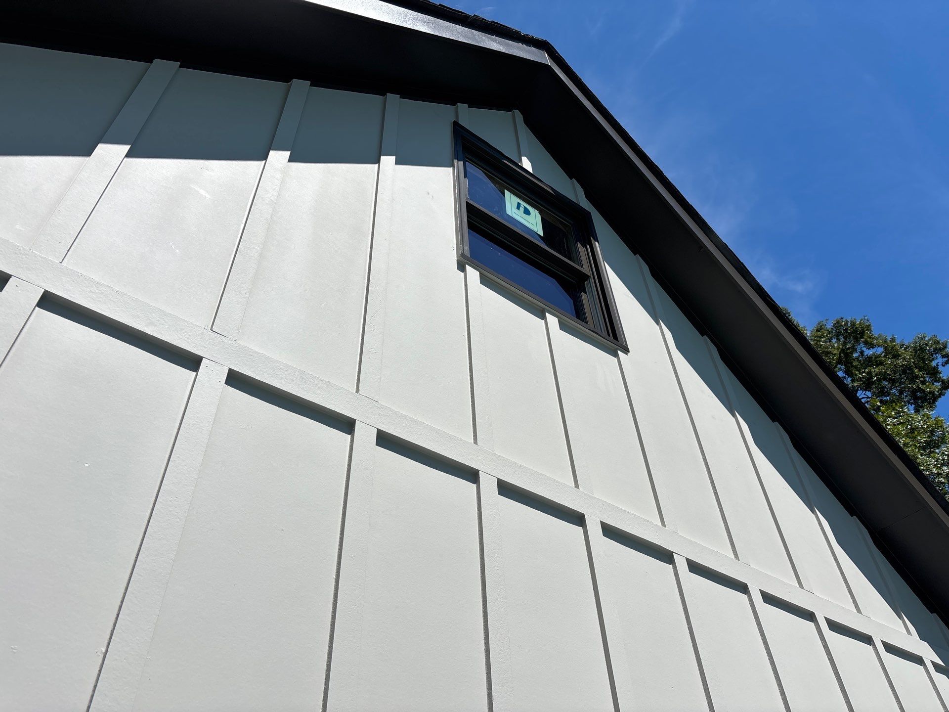 Siding & Gutter Replacement and Exterior Painting in Lawrenceville, GA by Nelson Exteriors