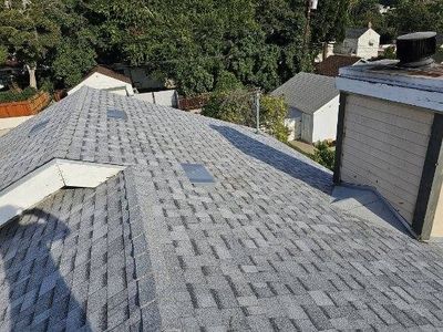 Roof Replacement - Whittier CA 90601