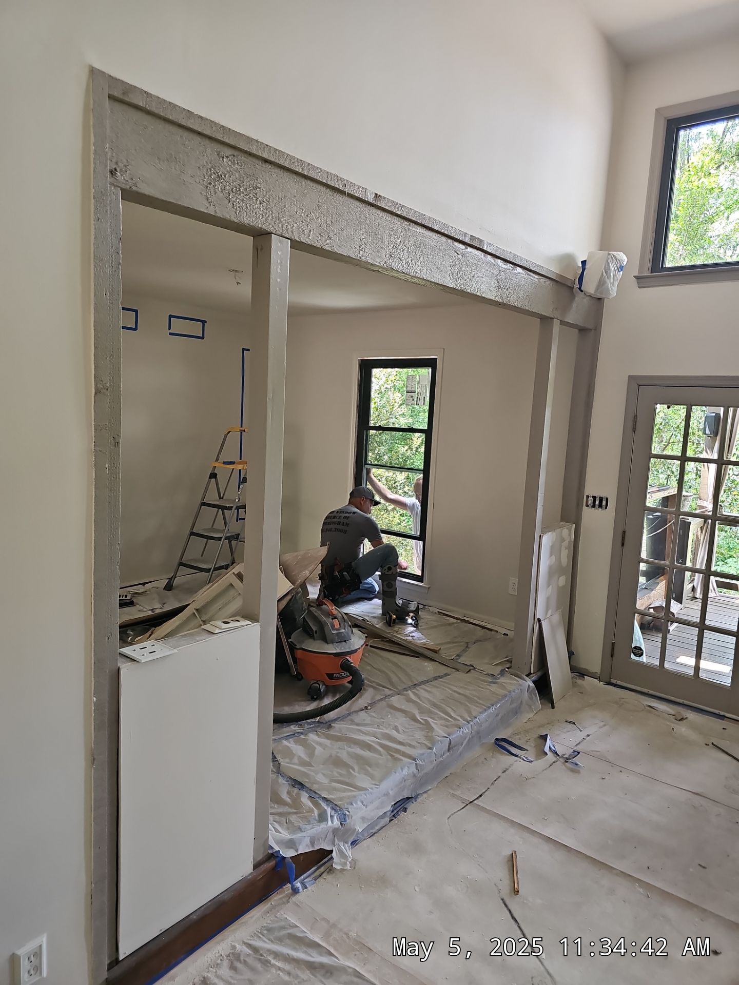 Garner Project in Birmingham by The Window Source