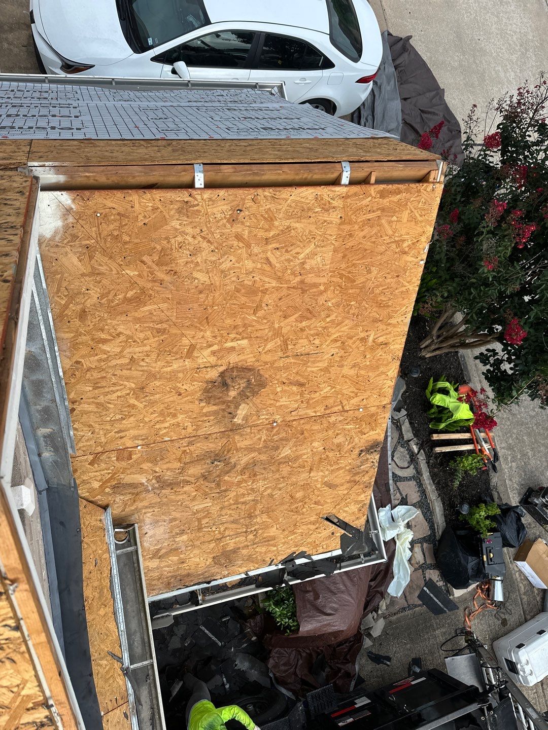 Roof Replacement Houston by Roof Repair Services LLC