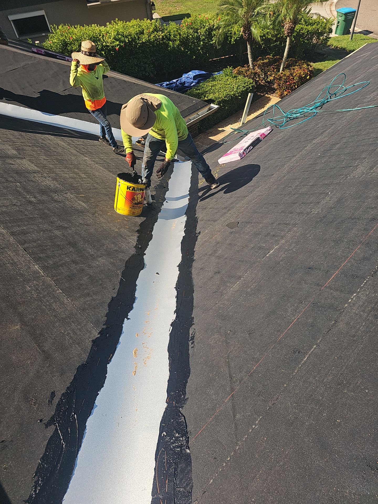 Project in Seminole 33772 by Mitchell Roofing Company LLC 