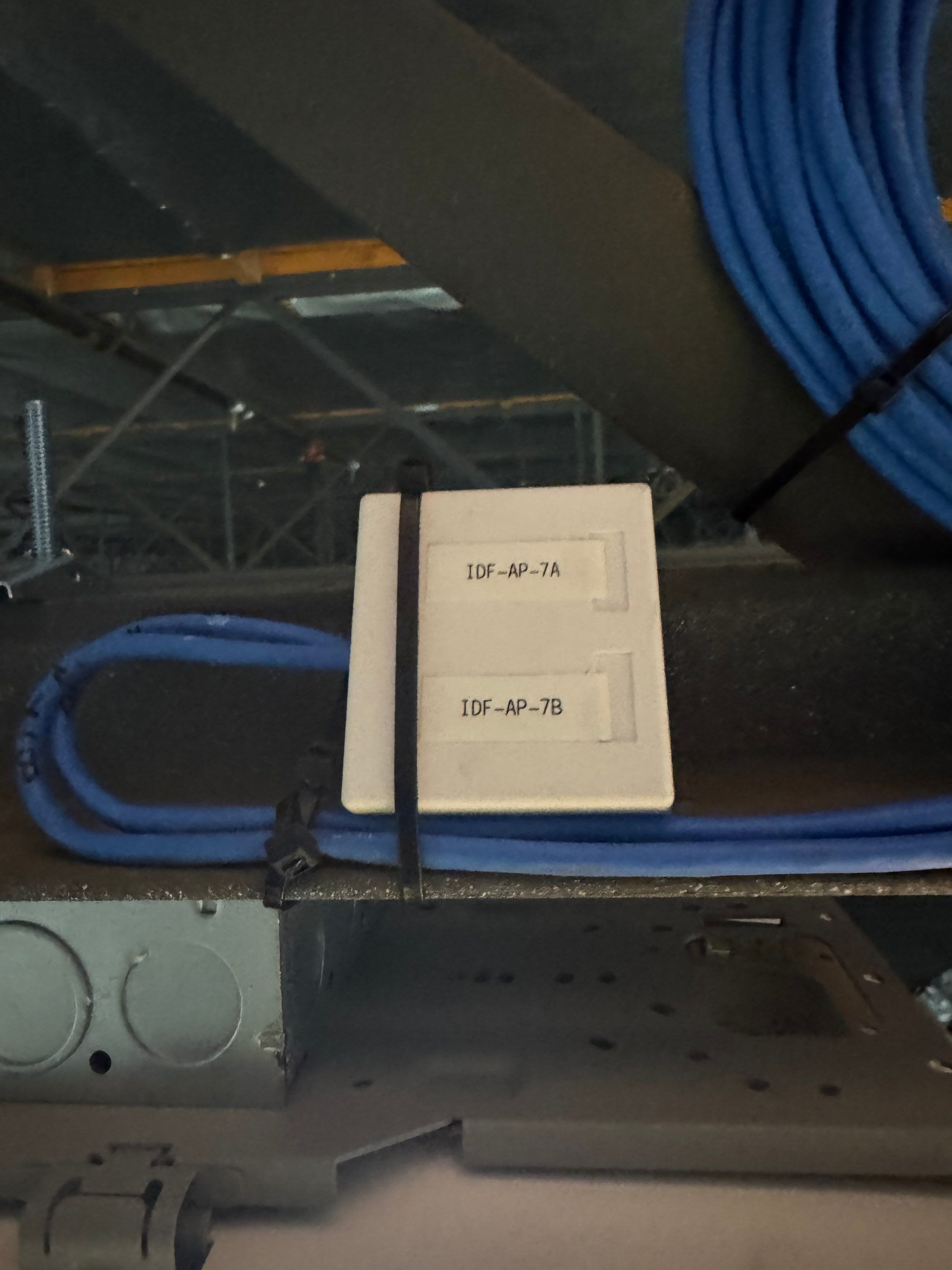 Project in San Bernardino by Ring and Ping Inc.