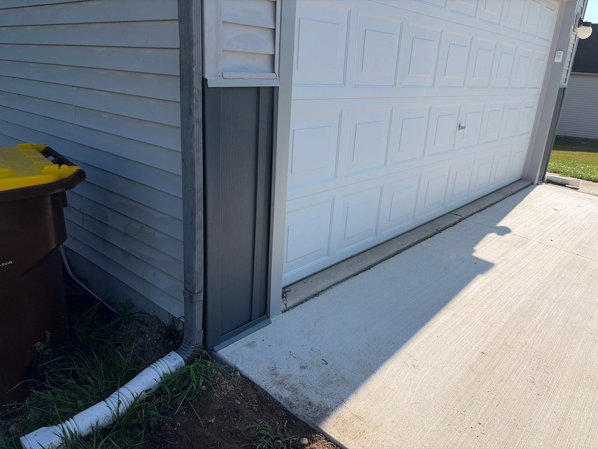 Siding Replacement using Wood Grain by 180 Contractors