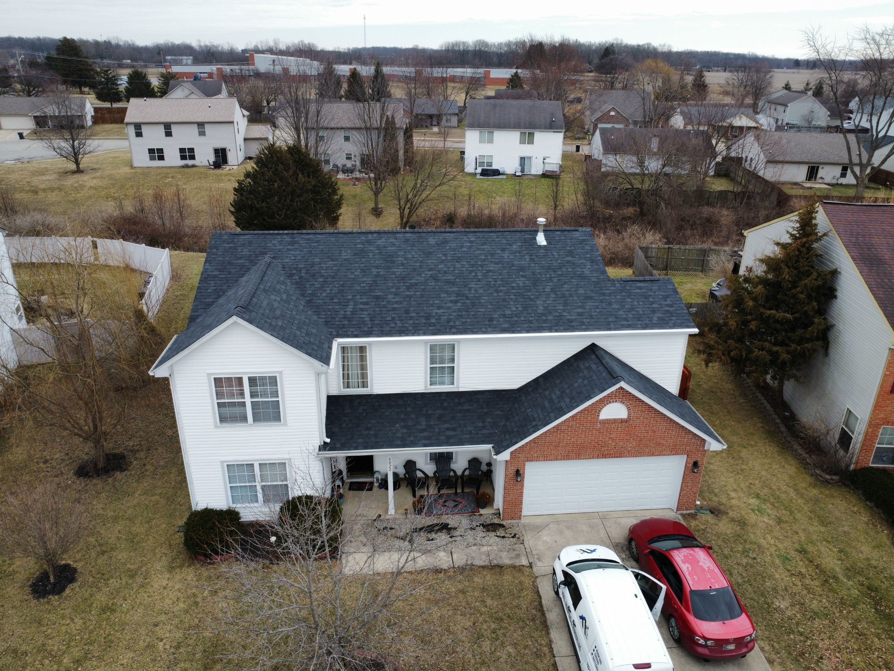 Owens Corning Duration - Onyx Black by Hoel Roofing & Remodeling
